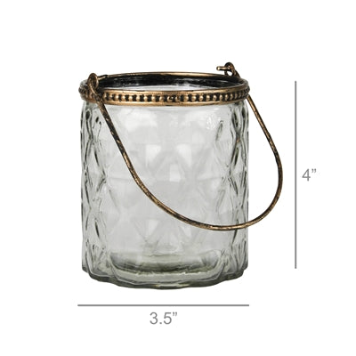 Fez Votive Holder Set of 4