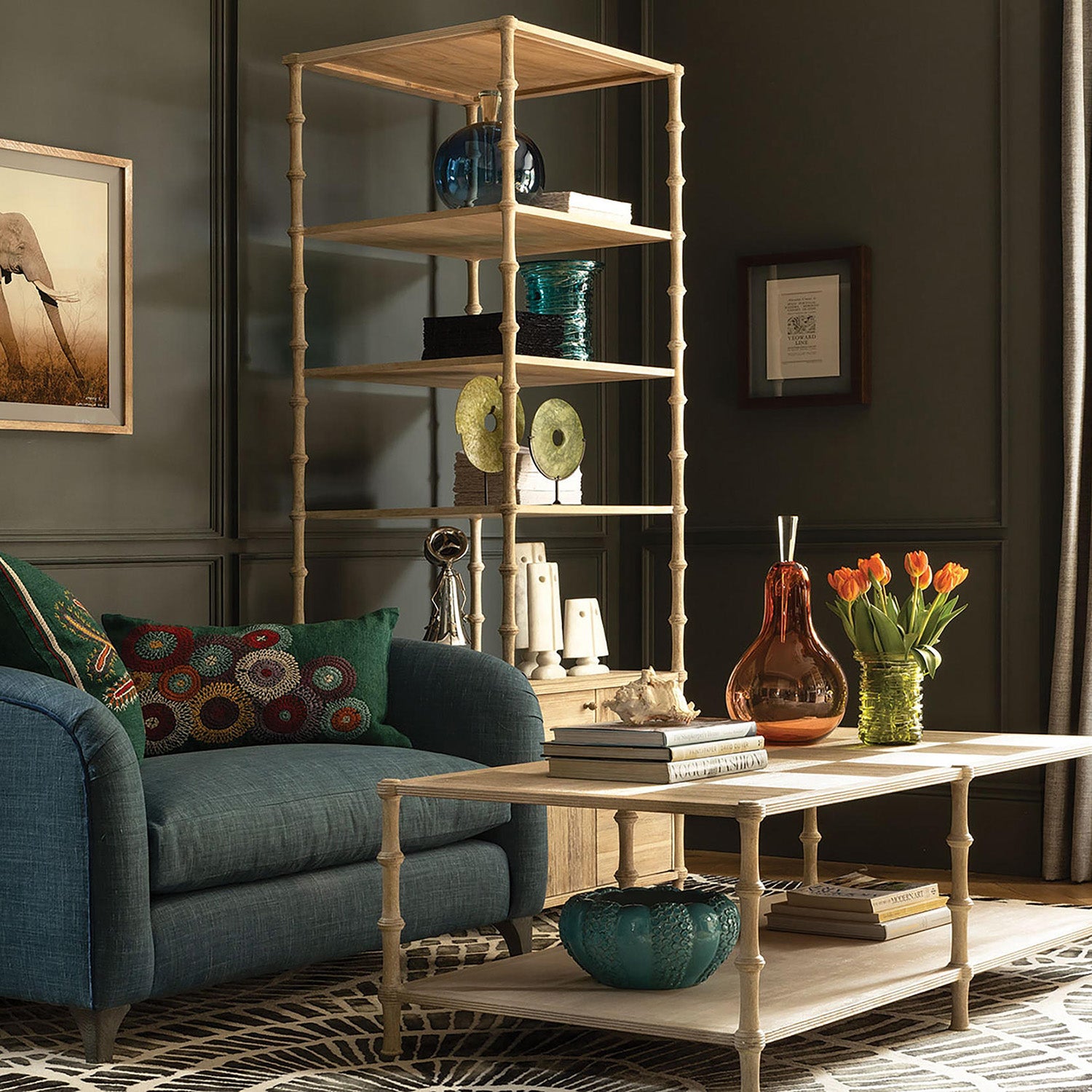 Jonathan Charles William Yeoward Bywater Coffee Table