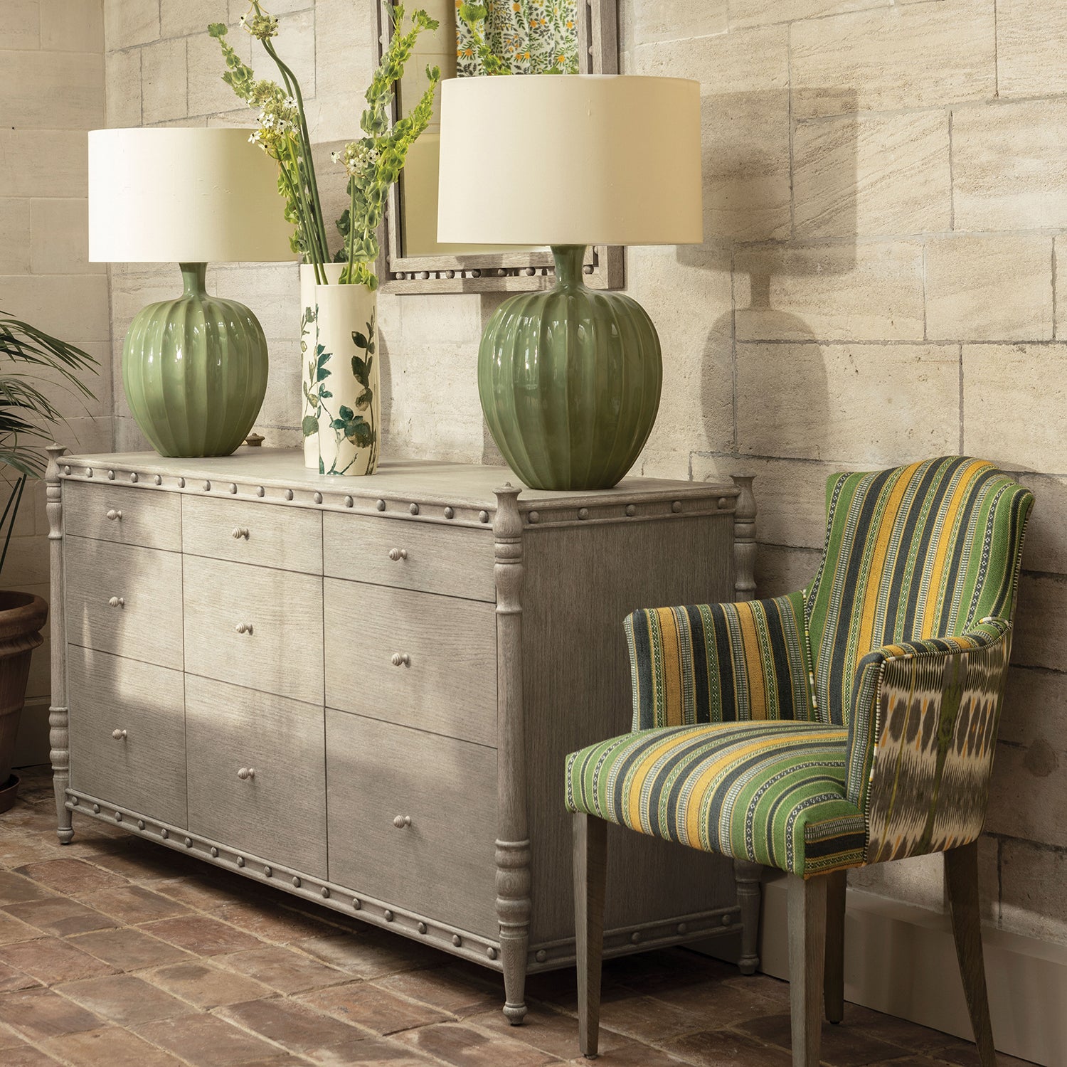 Jonathan Charles Morris Mirror