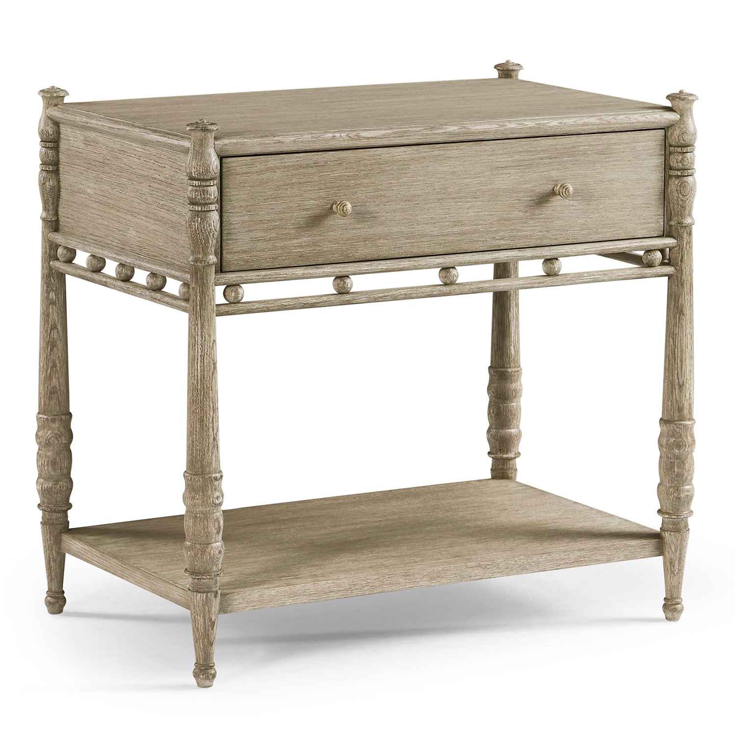 Jonathan Charles Morris II Bedside Table