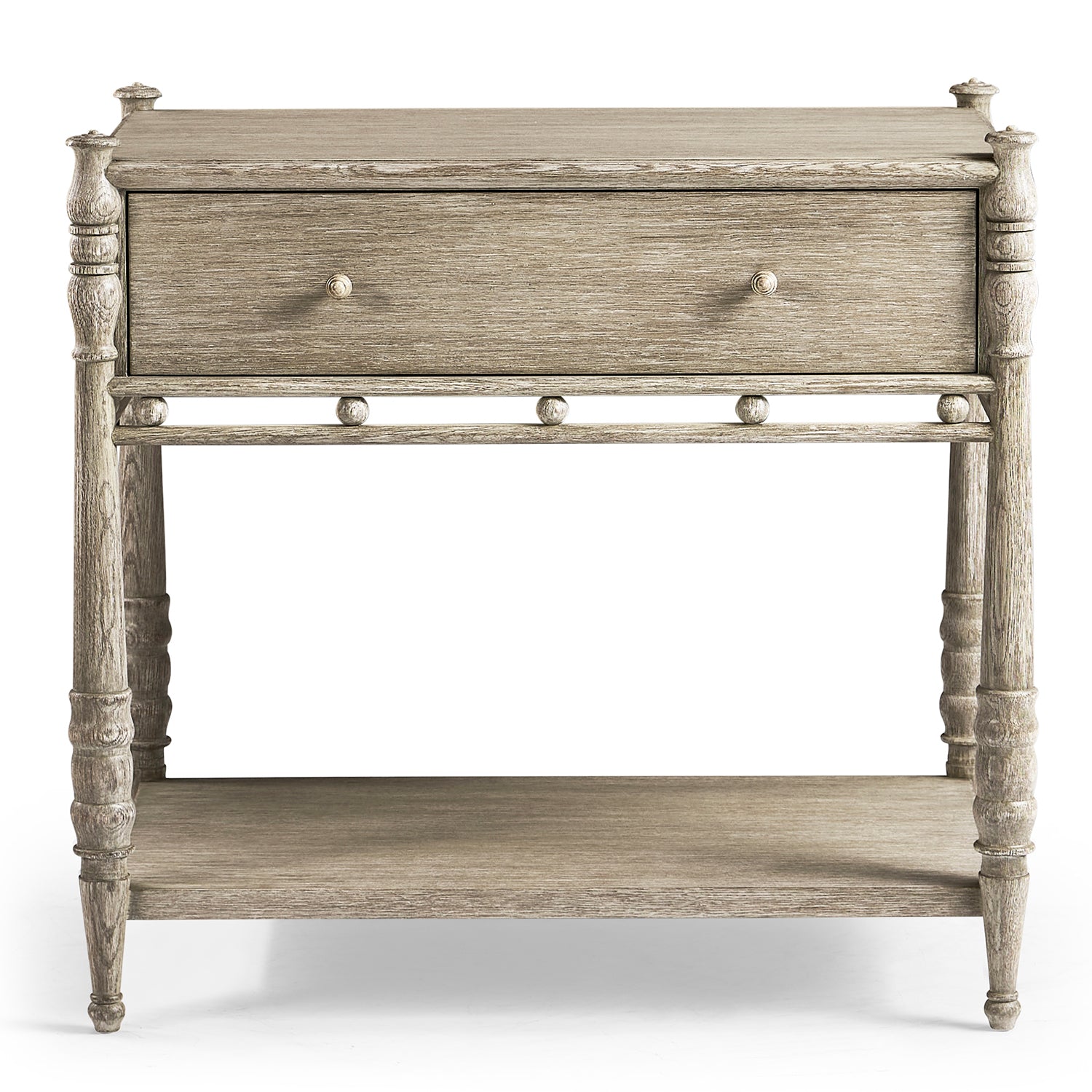 Jonathan Charles Morris II Bedside Table