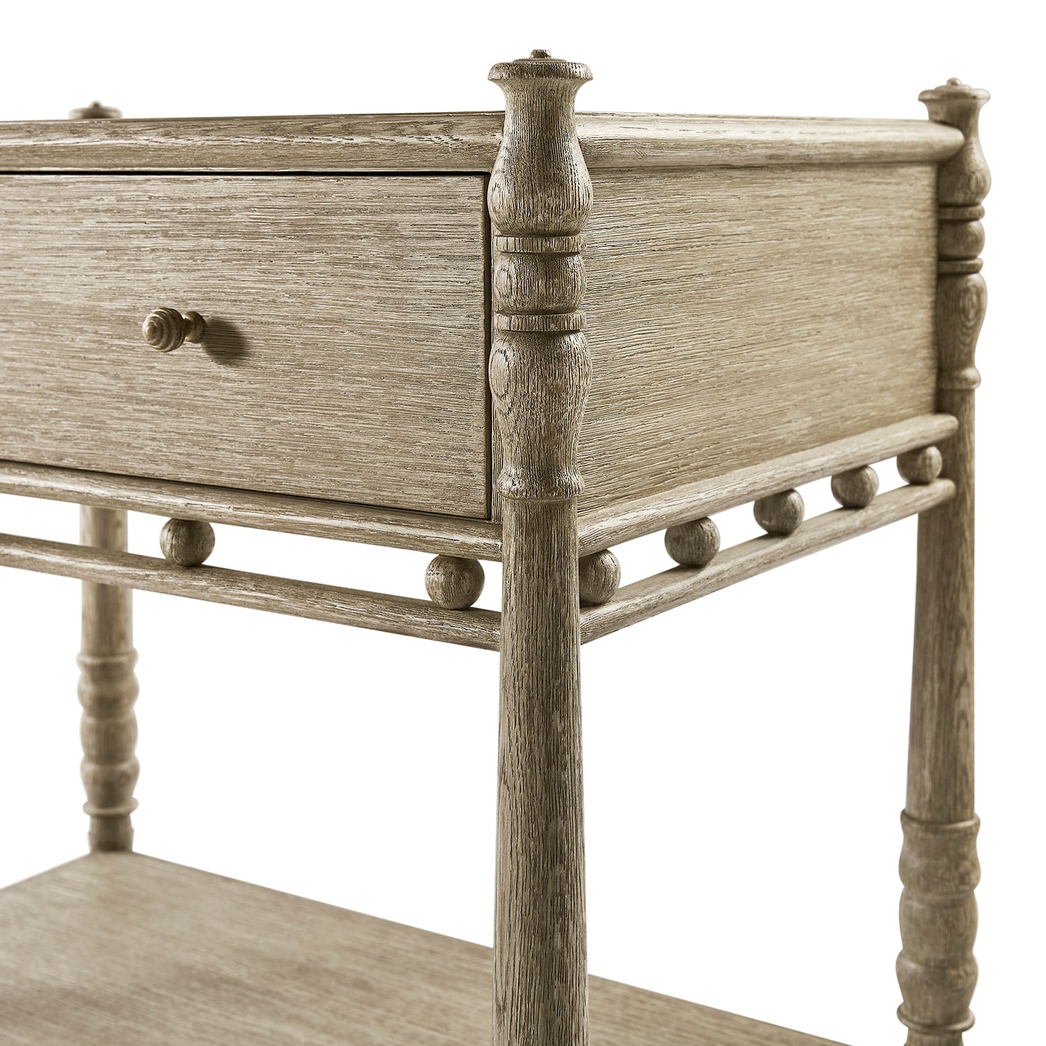 Jonathan Charles Morris II Bedside Table