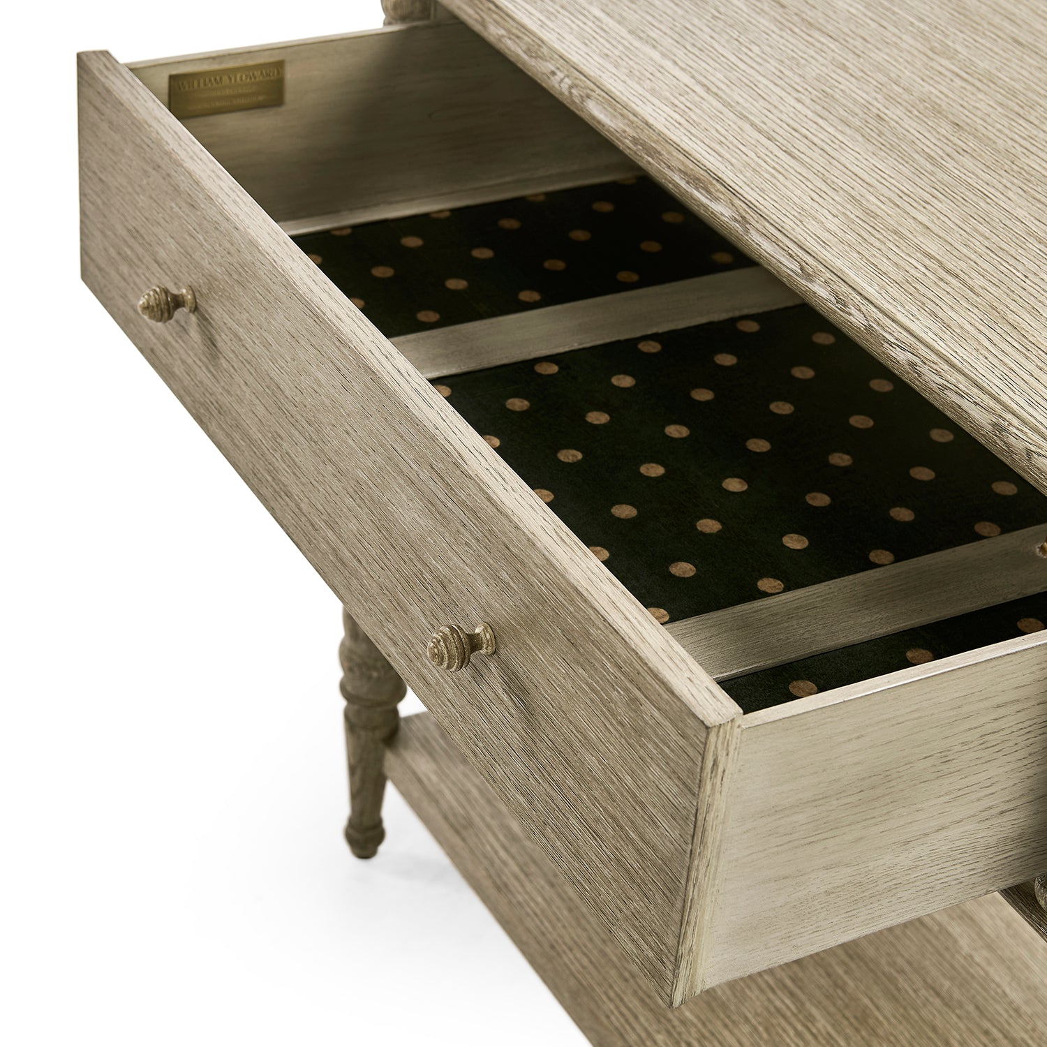 Jonathan Charles Morris II Bedside Table