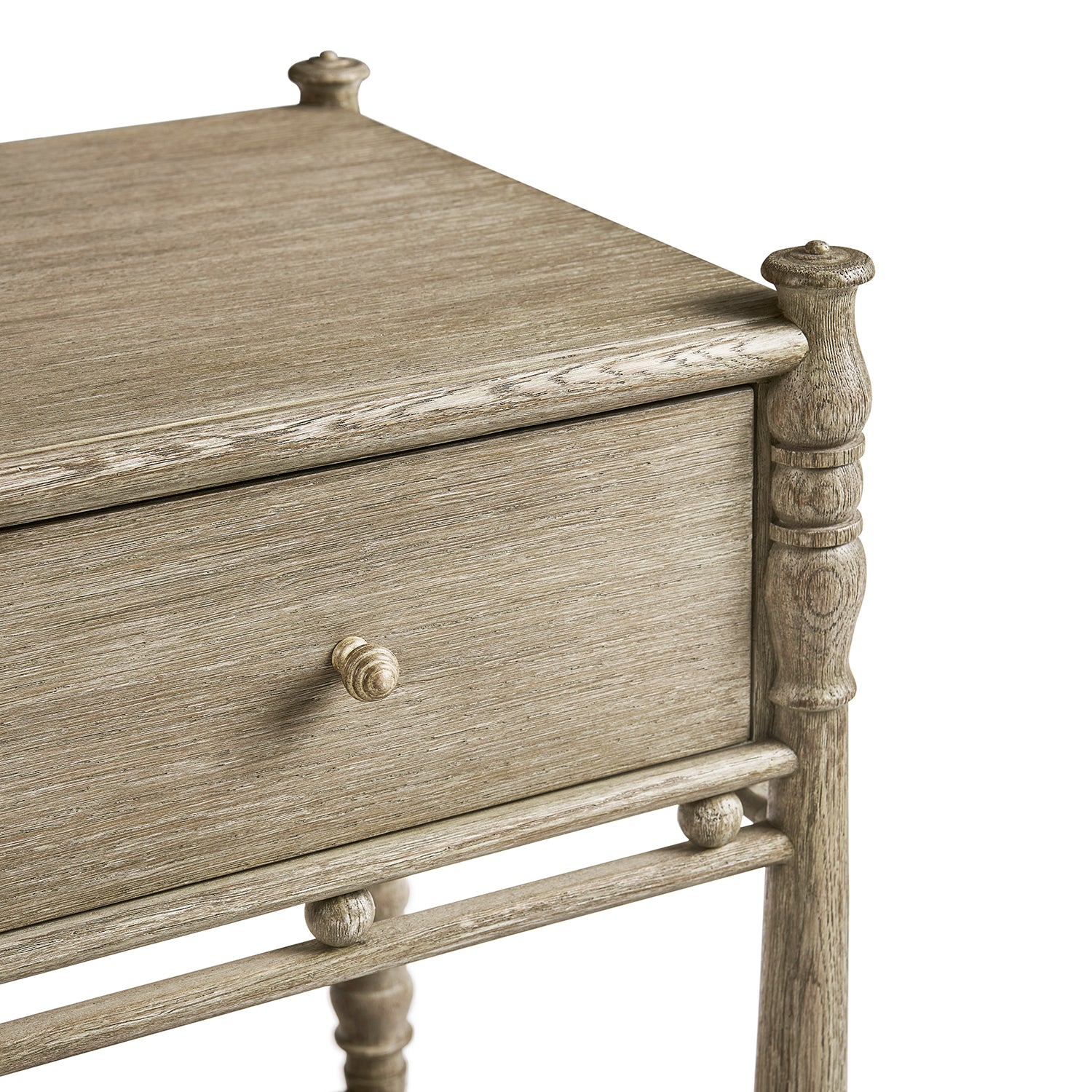 Jonathan Charles Morris II Bedside Table