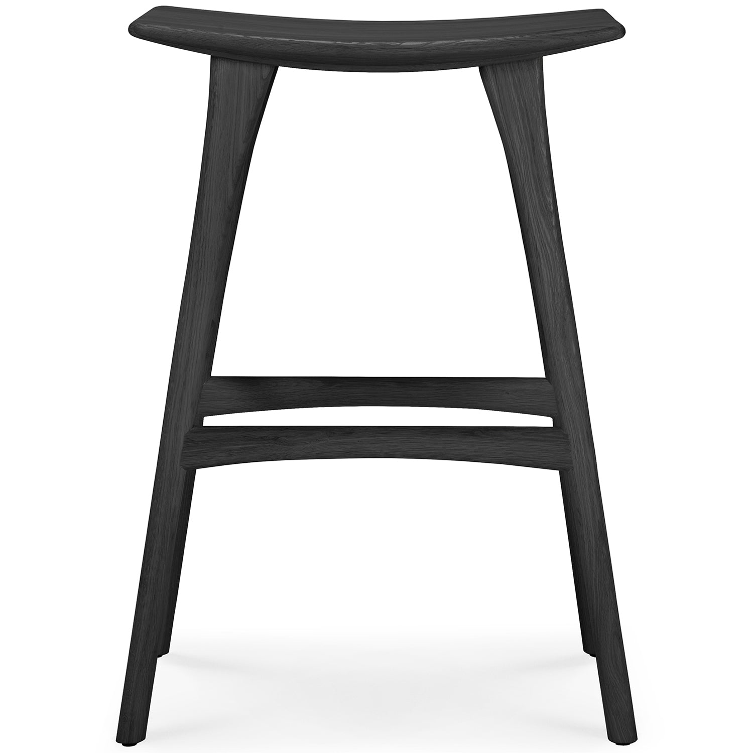 Ethnicraft Osso Bar Stool Set of 2