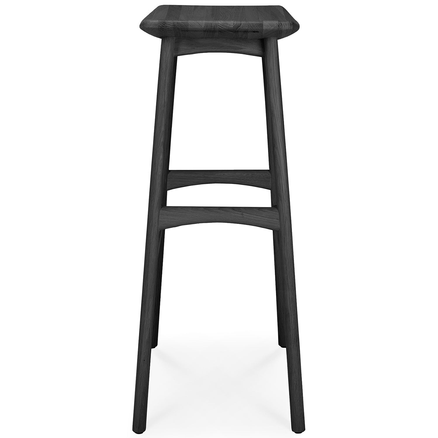 Ethnicraft Osso Bar Stool Set of 2