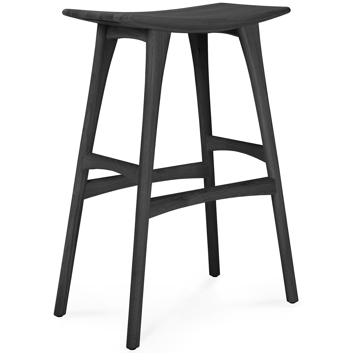 Ethnicraft Osso Bar Stool Set of 2
