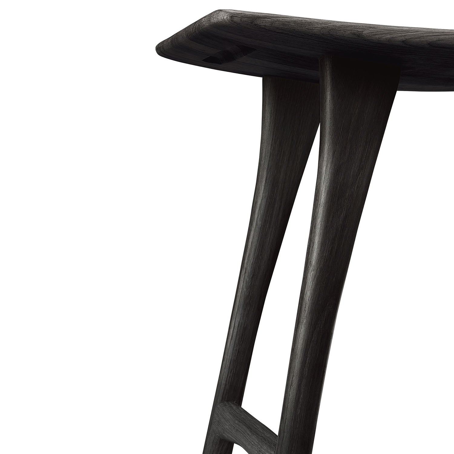 Ethnicraft Osso Counter Stool Set of 2