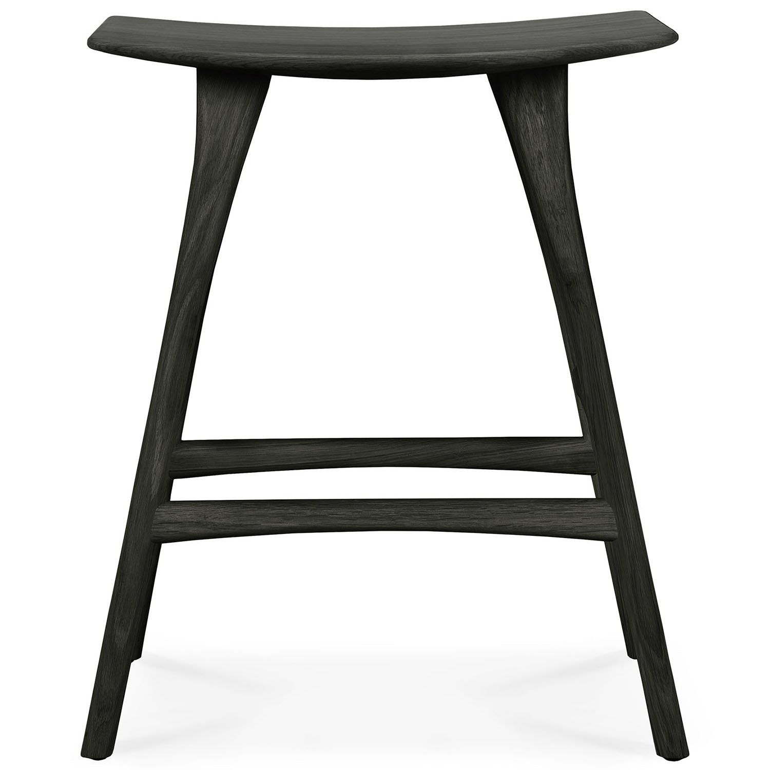 Ethnicraft Osso Counter Stool Set of 2