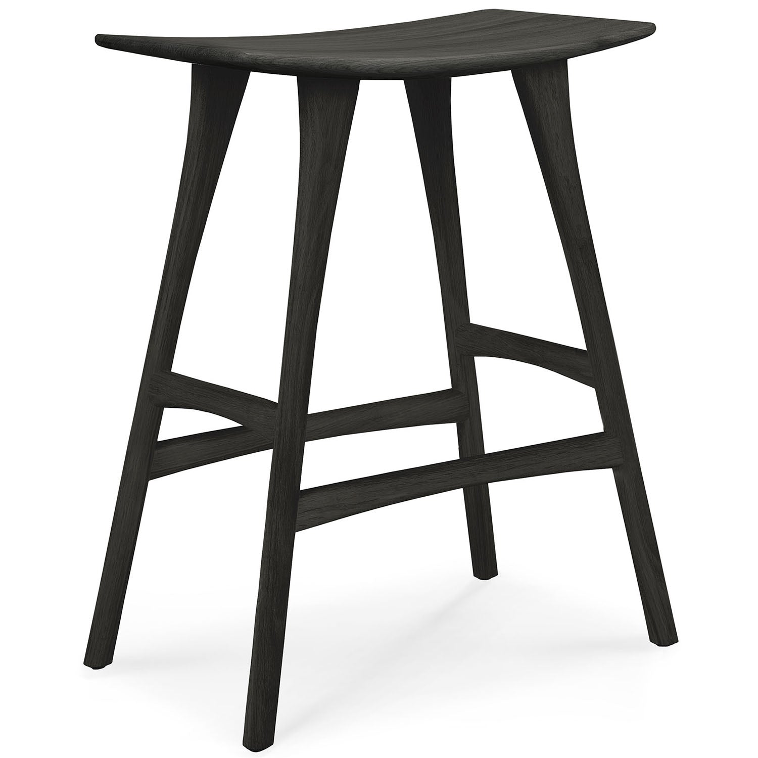 Ethnicraft Osso Counter Stool Set of 2