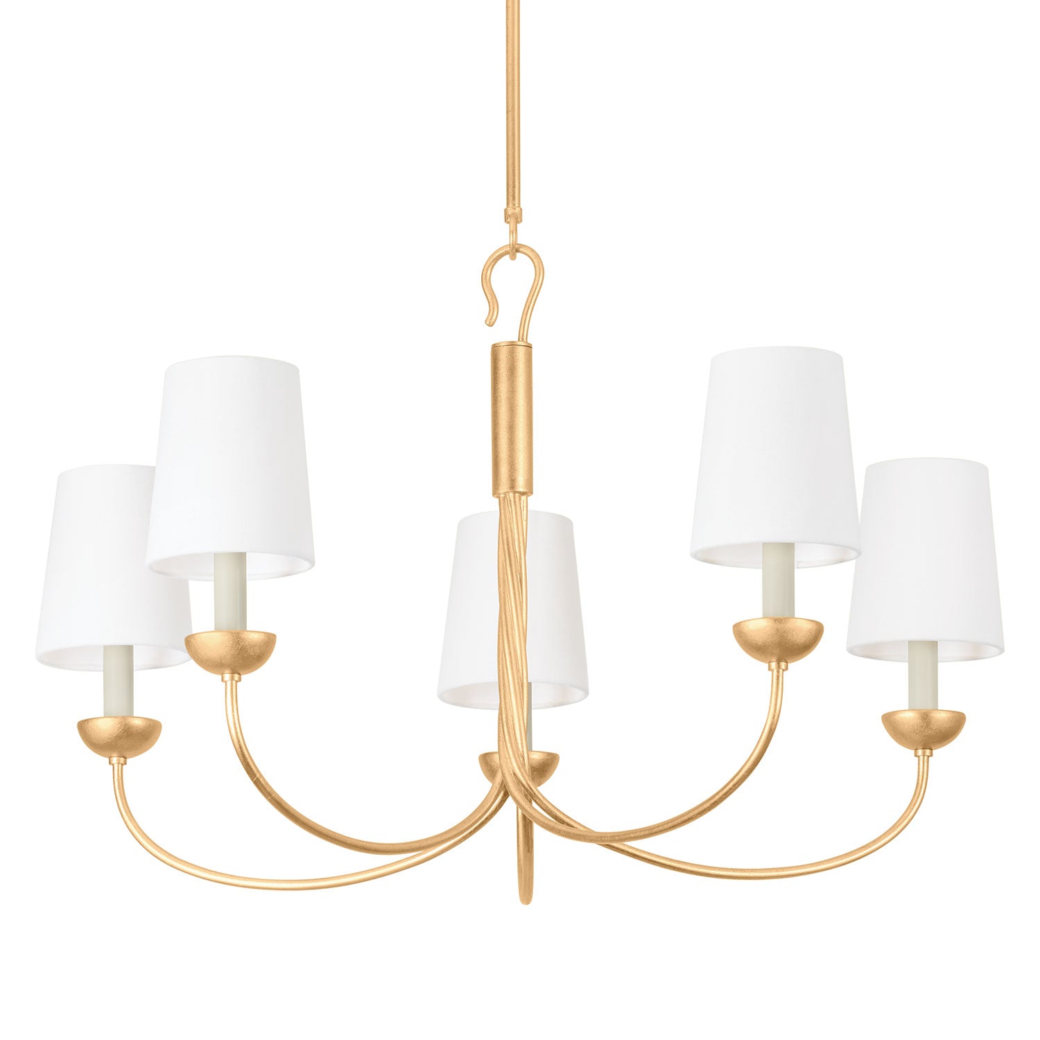 Hudson Valley Lighting Montpelier 5-Light Chandelier