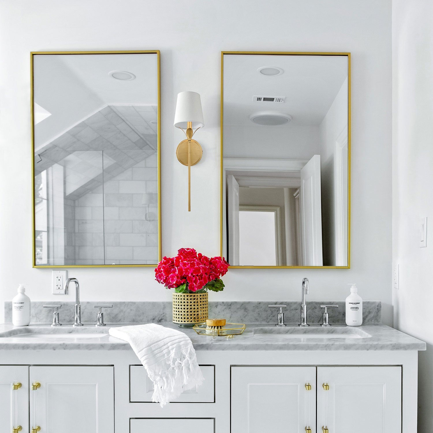 Crystorama Broche 1-Light Wall Sconce 531