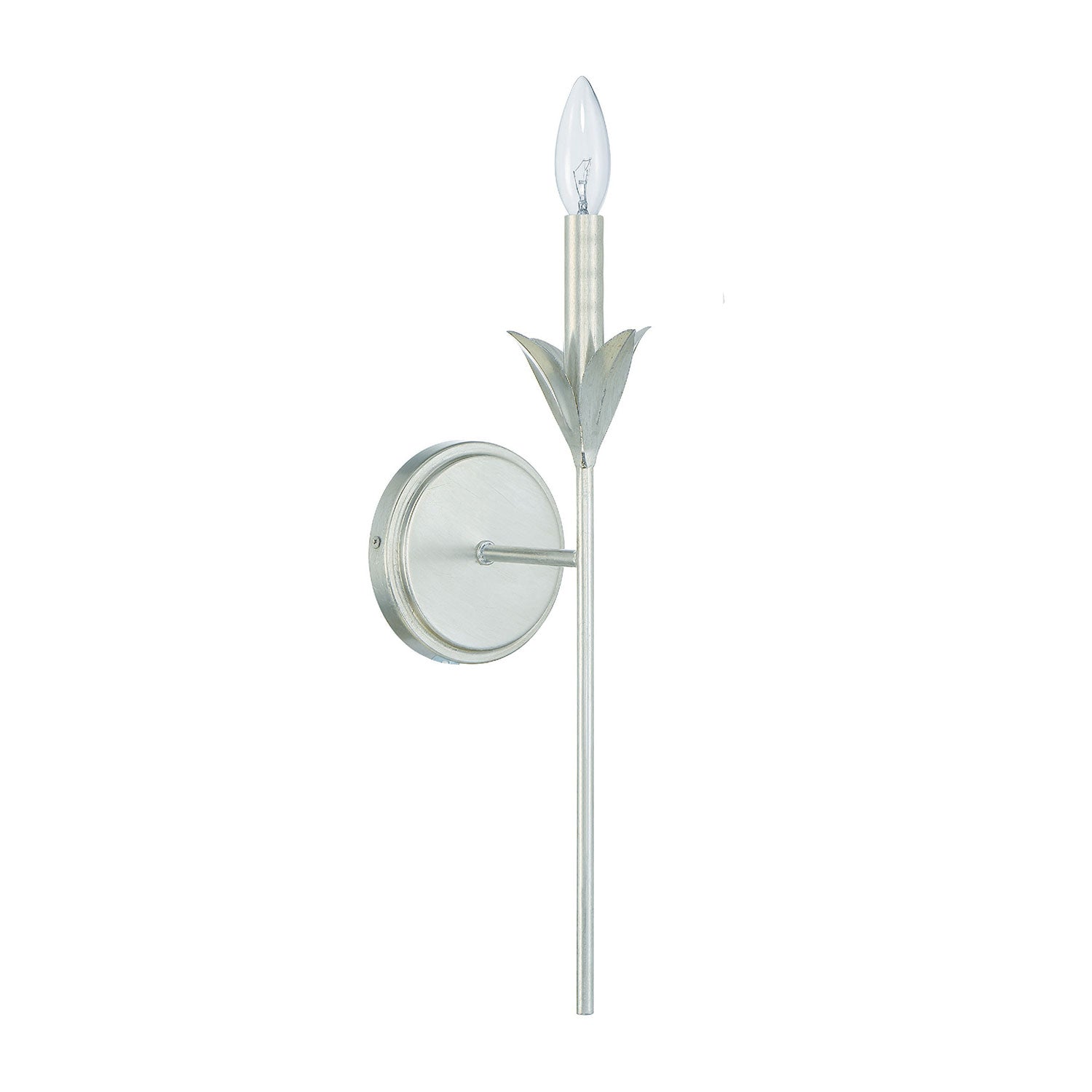 Crystorama Broche 1-Light Wall Sconce 531