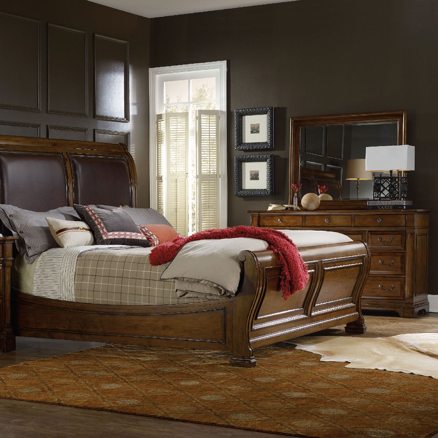 Hooker Furniture Tynecastle Dresser