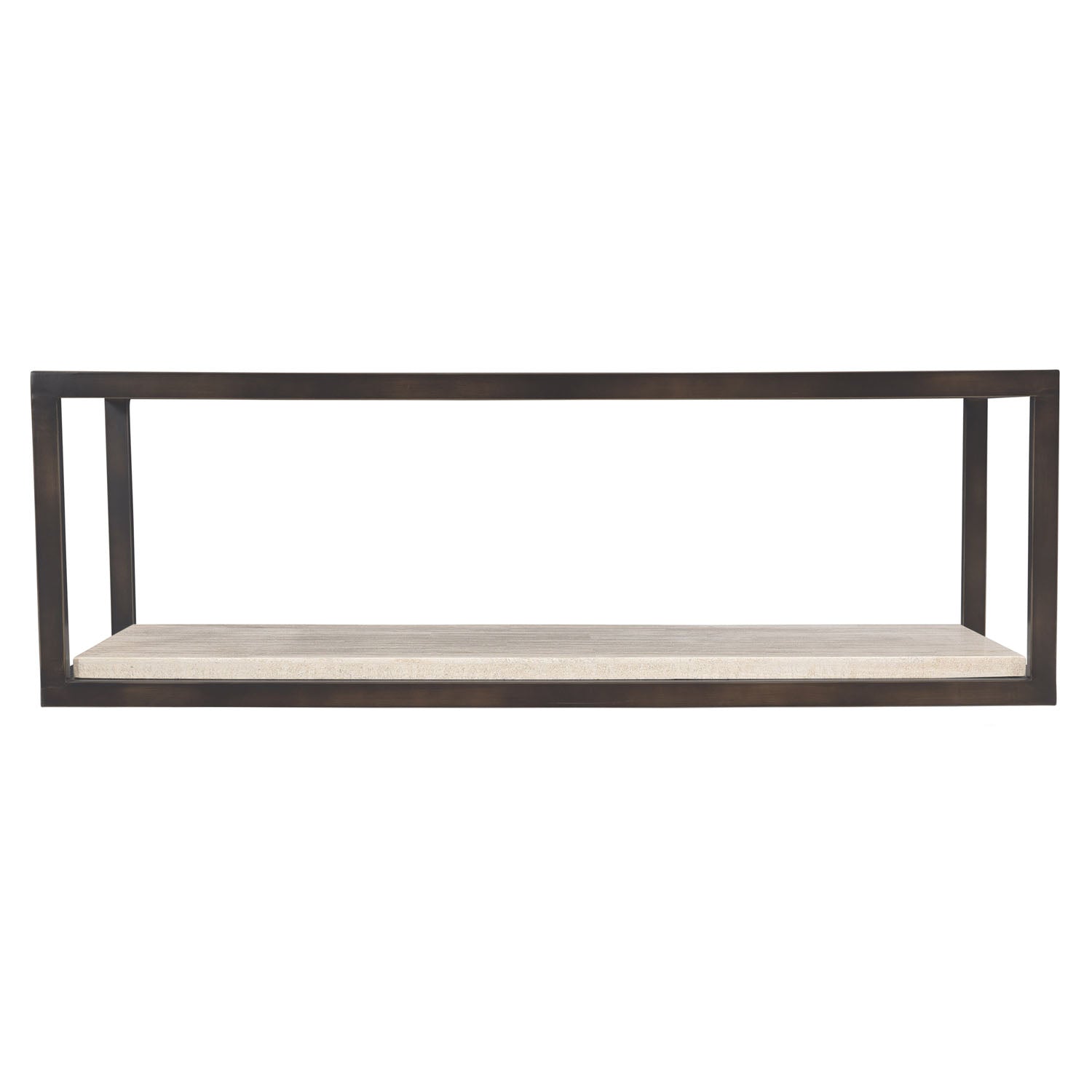 Bernhardt Living Kinsley Rectangular Cocktail Table