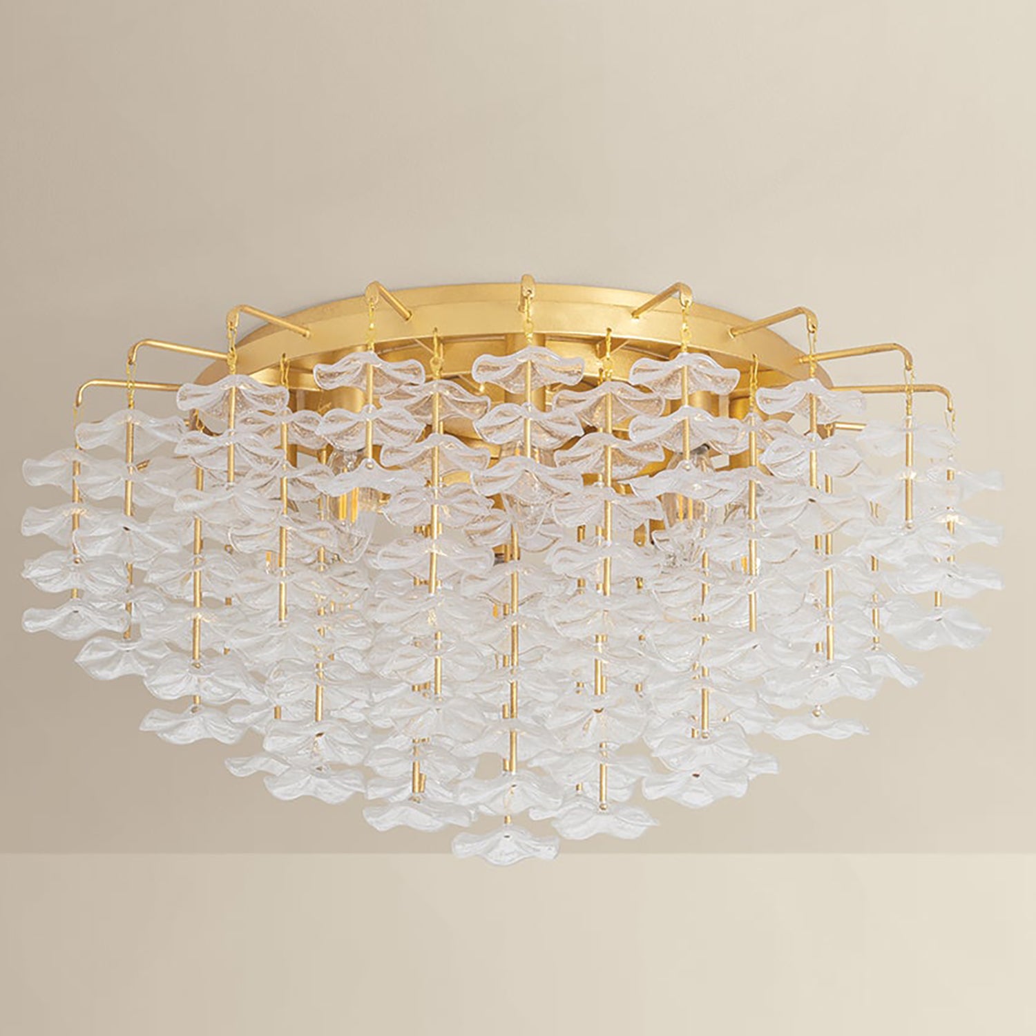 Corbett Lighting Alsace Semi Mount