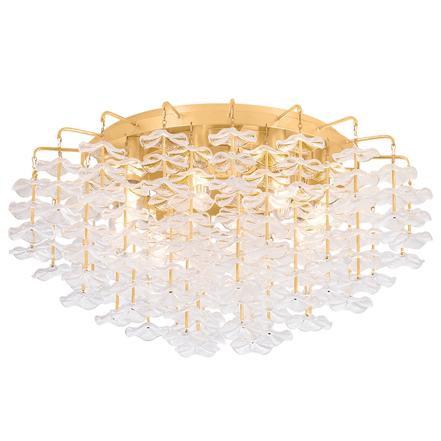 Corbett Lighting Alsace Semi Mount