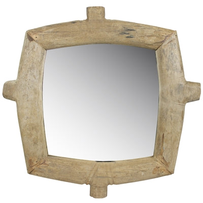 Ramsey Wheel Mirror