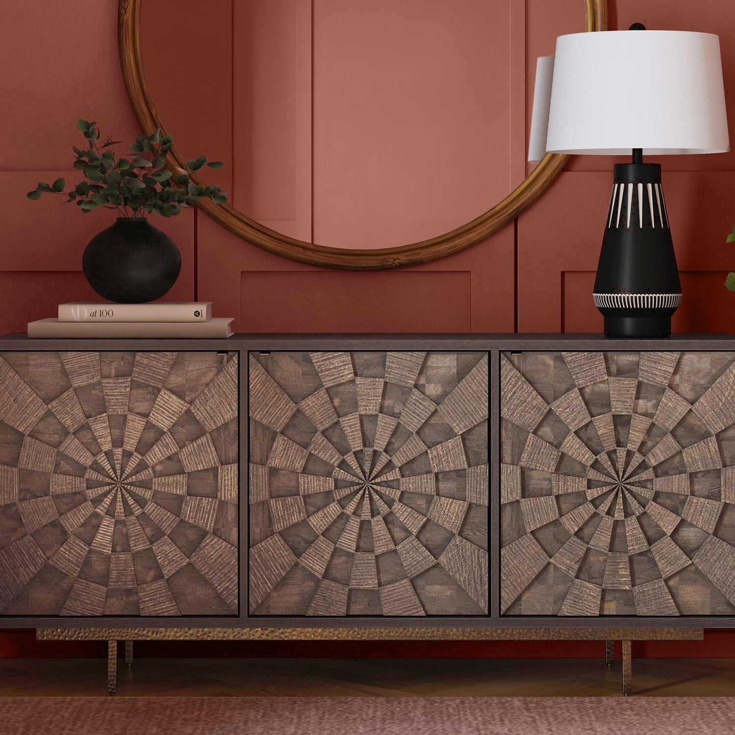 Bassett Mirror Bates Server