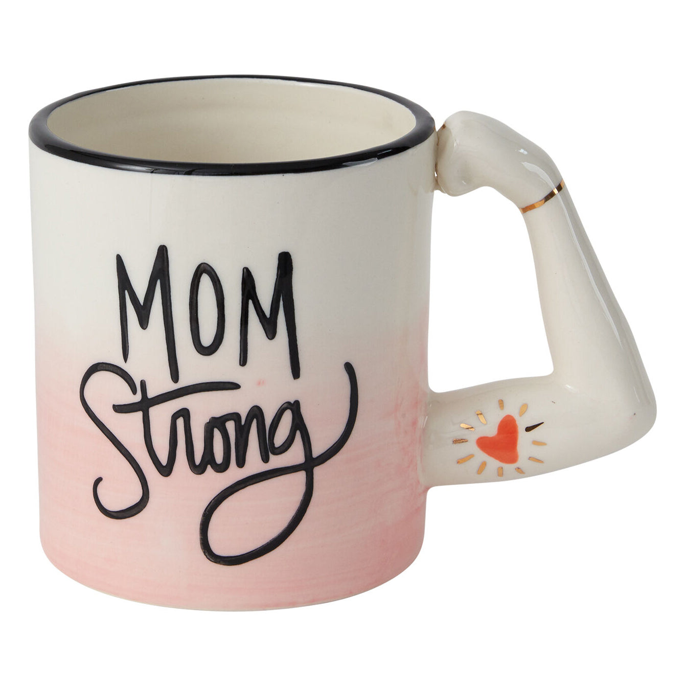 Mom Strong Mug