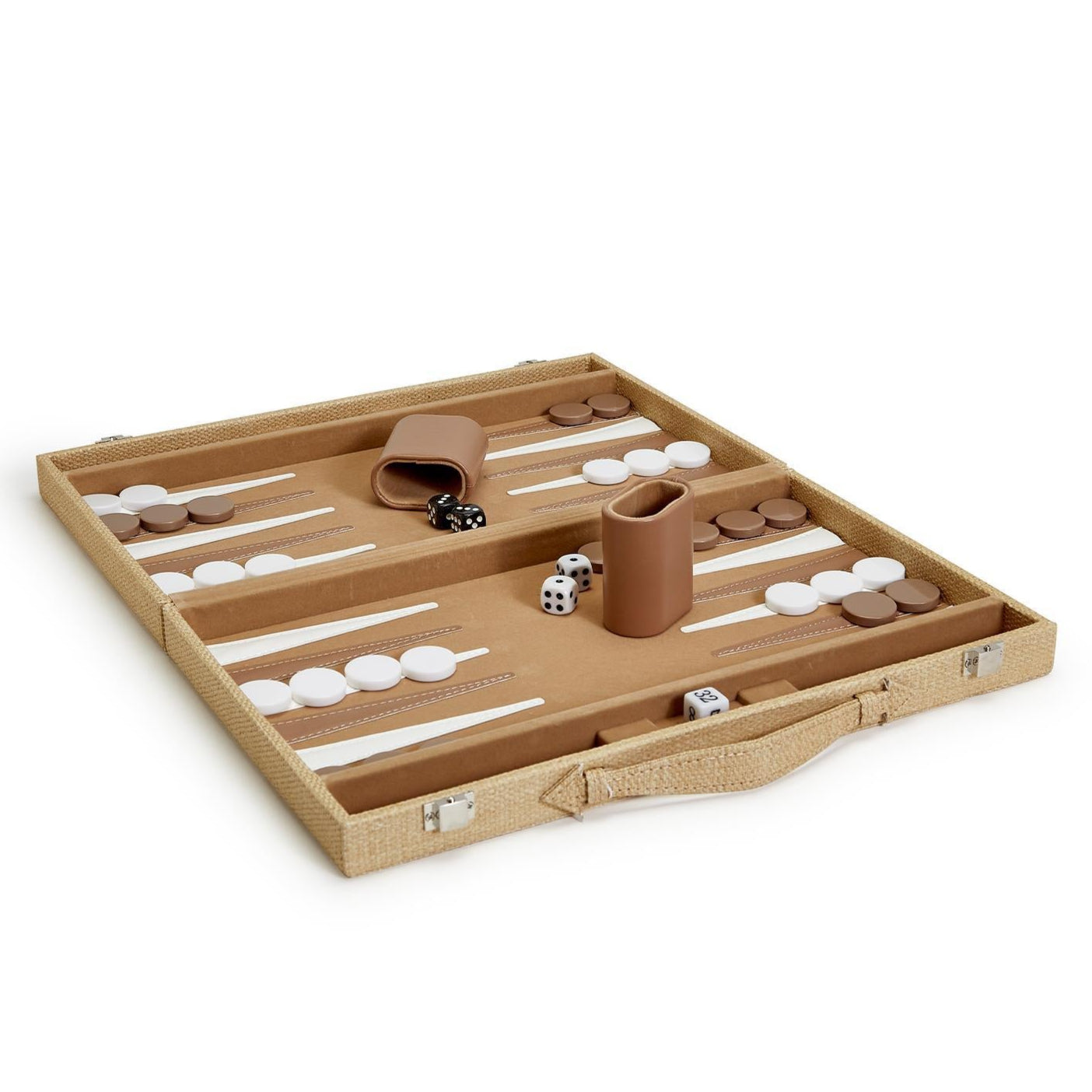 Terra Cane Backgammon Game