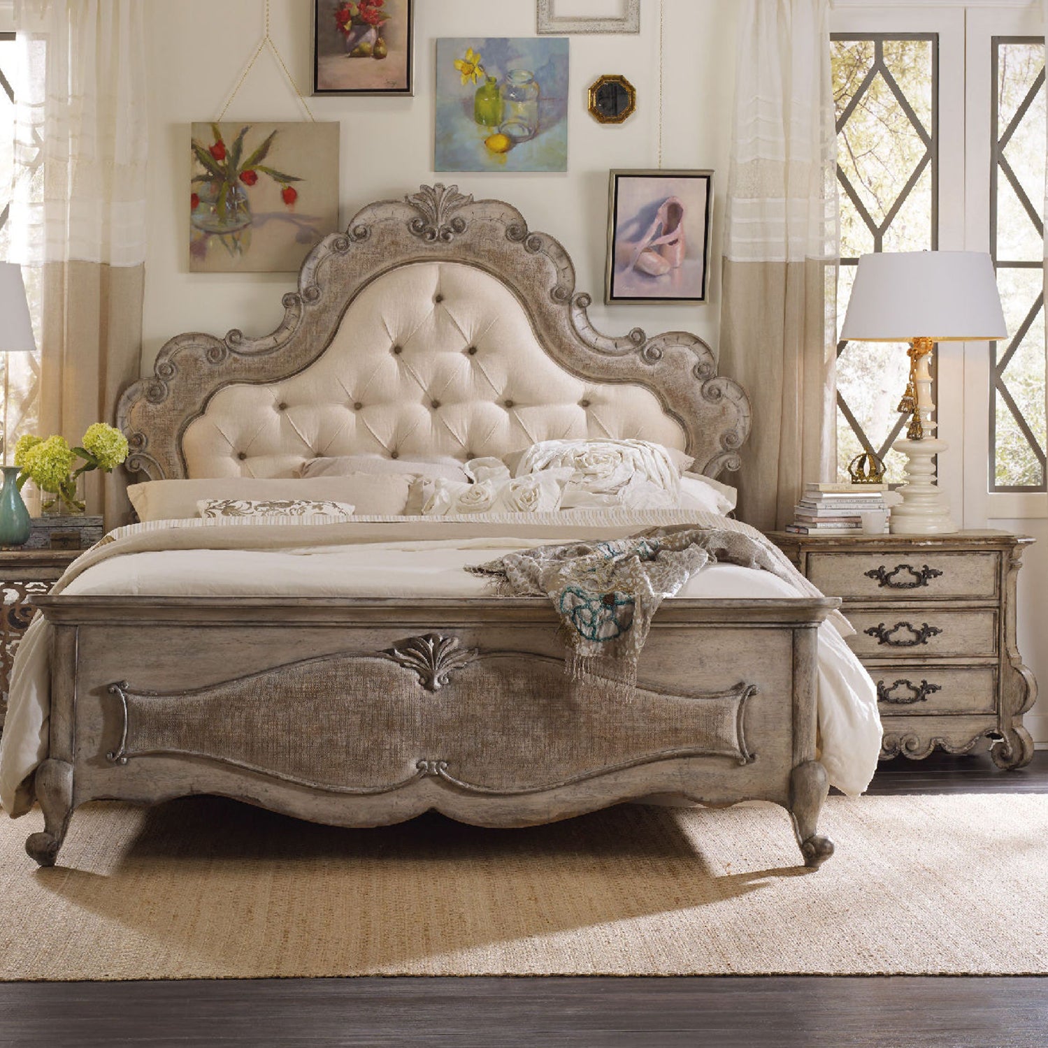 Hooker Furniture Chatelet Nightstand