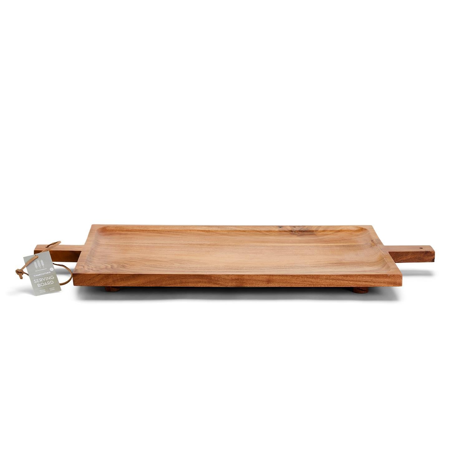 Gatherings Footed Serving Tray