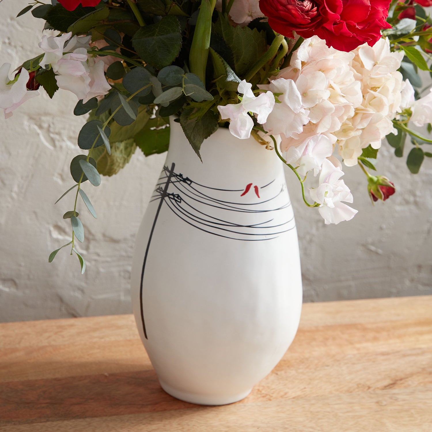 Promises Vase