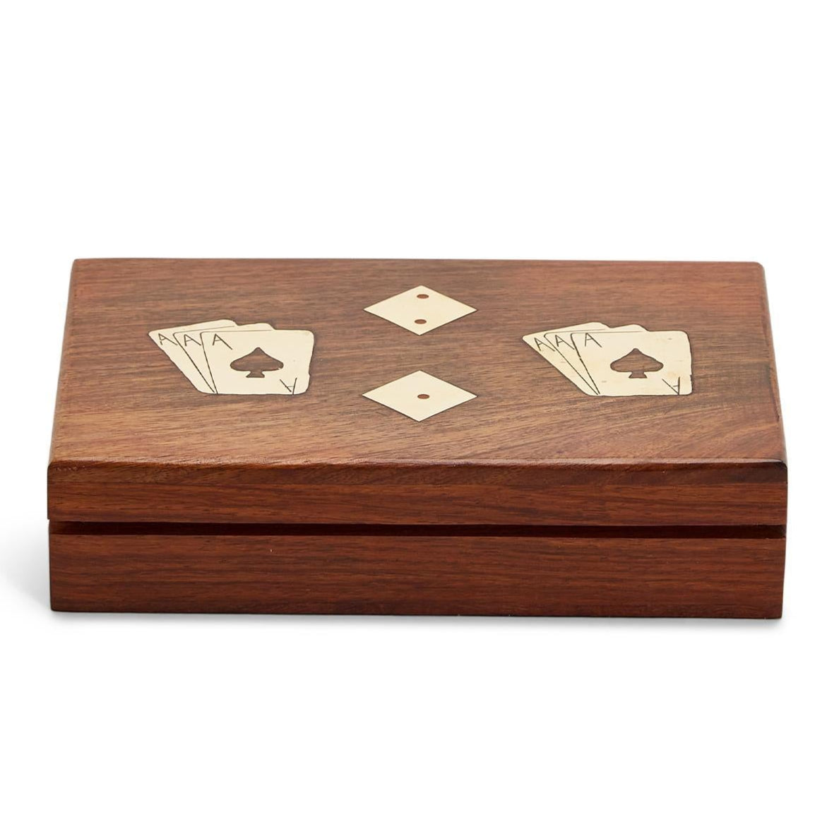 The Turf Club Cards and Dice Set