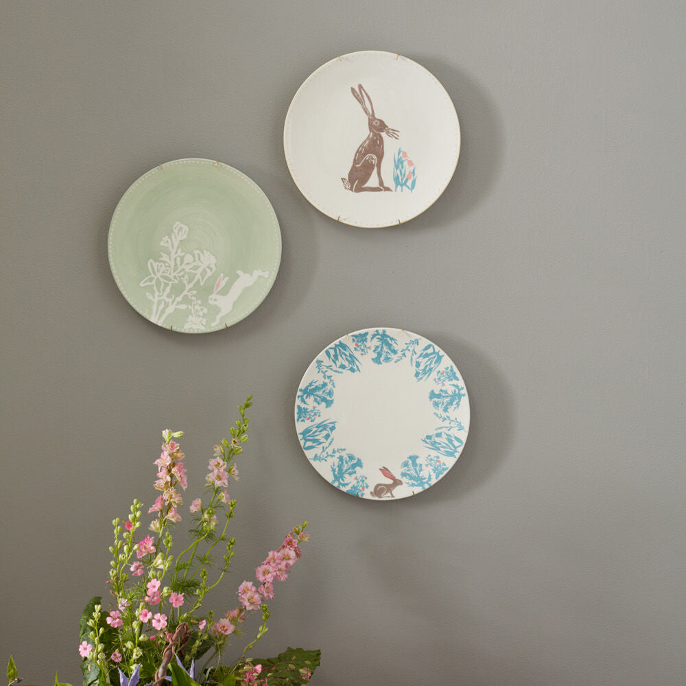 Jackrabbit Dinner Plate Set of 2