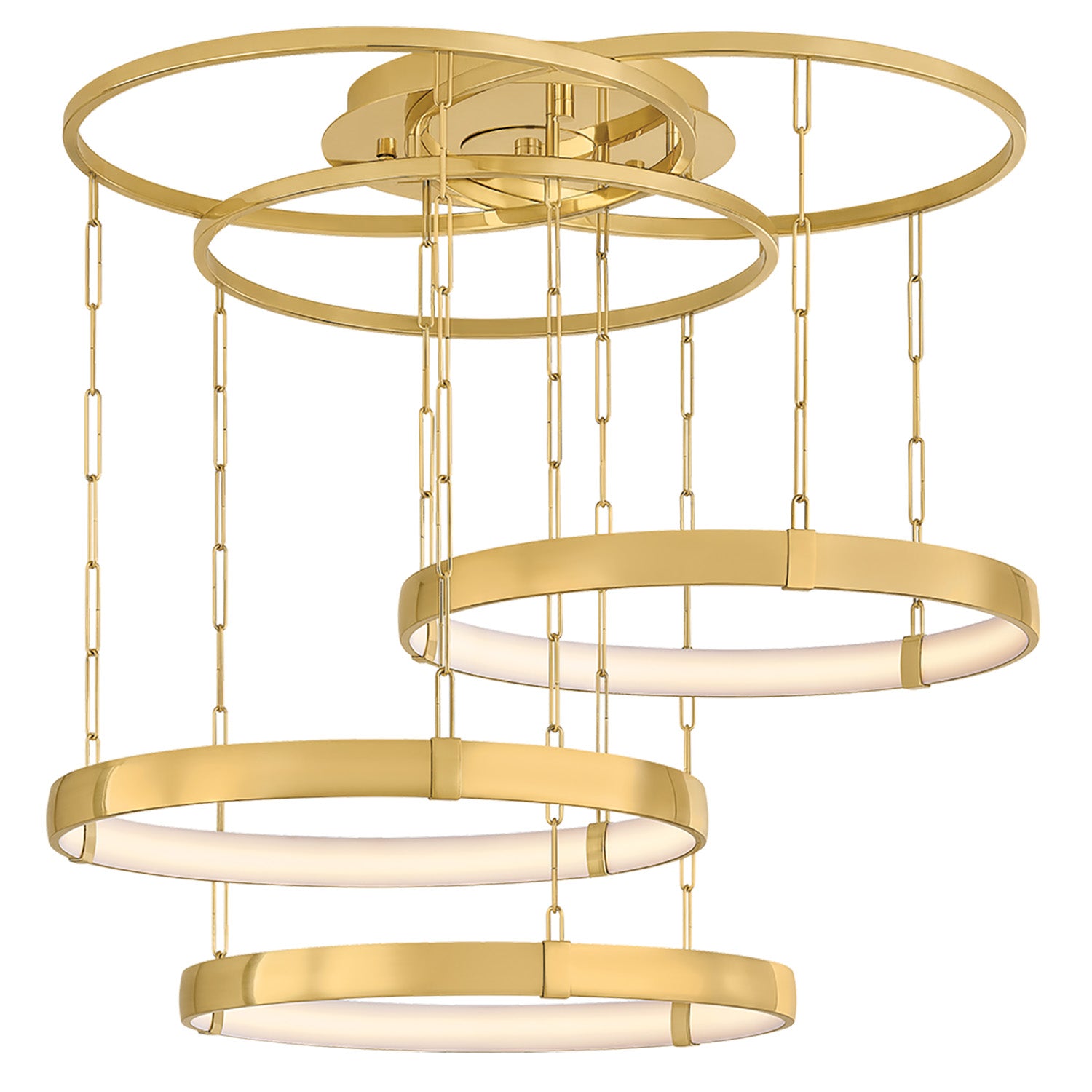 Corbett Lighting Chiasso Chandelier
