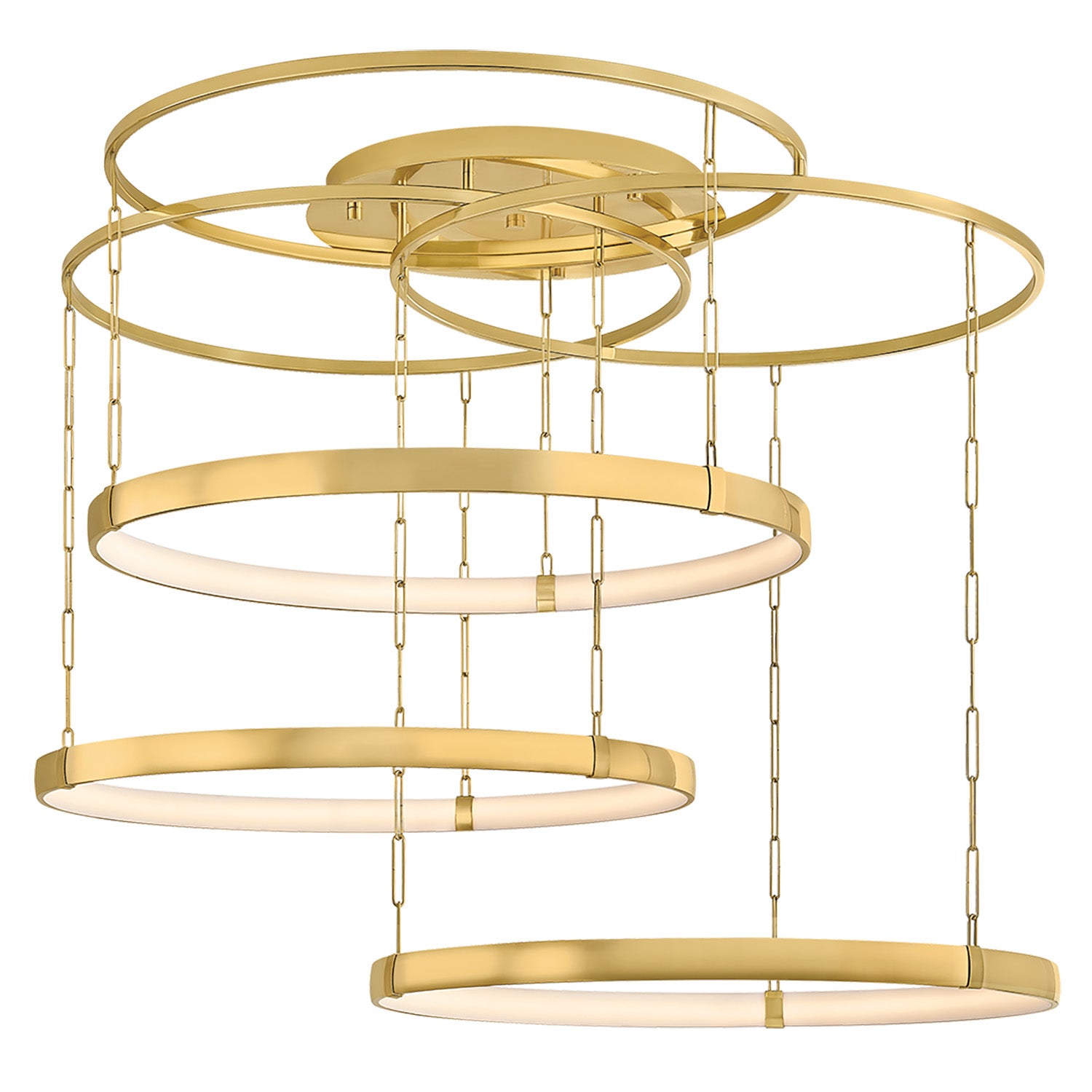 Corbett Lighting Chiasso Chandelier