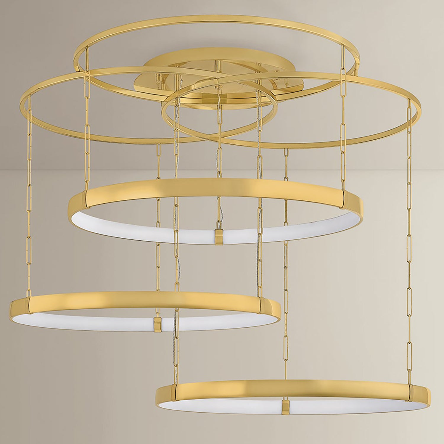 Corbett Lighting Chiasso Chandelier