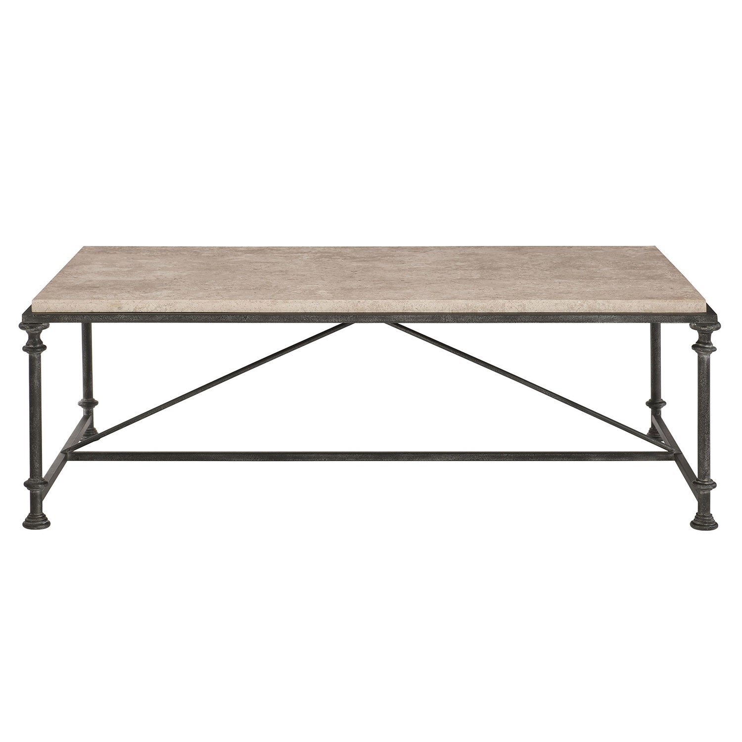 Bernhardt Living Galesbury Cocktail Table
