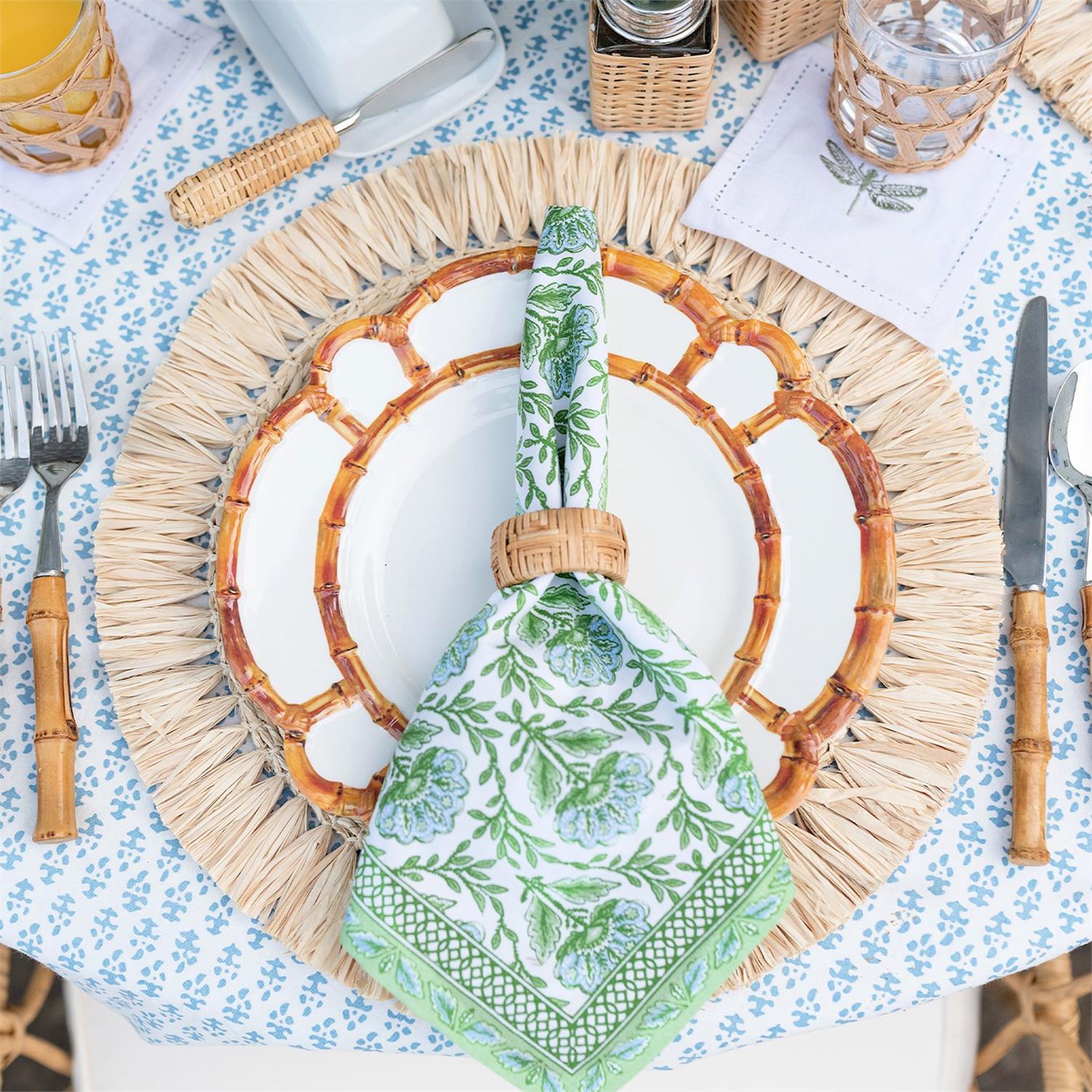 Countryside Napkin Set of 4