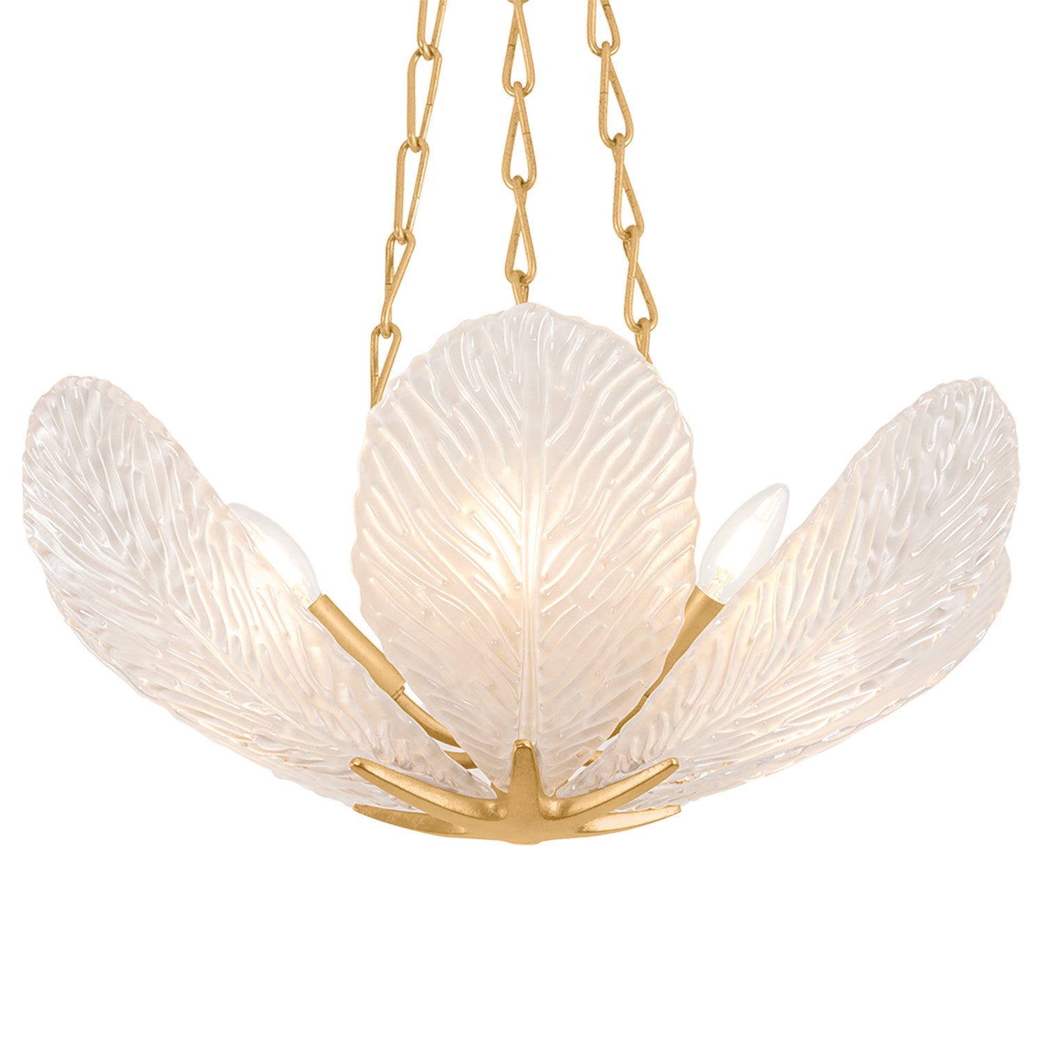Corbett Lighting Galena Chandelier