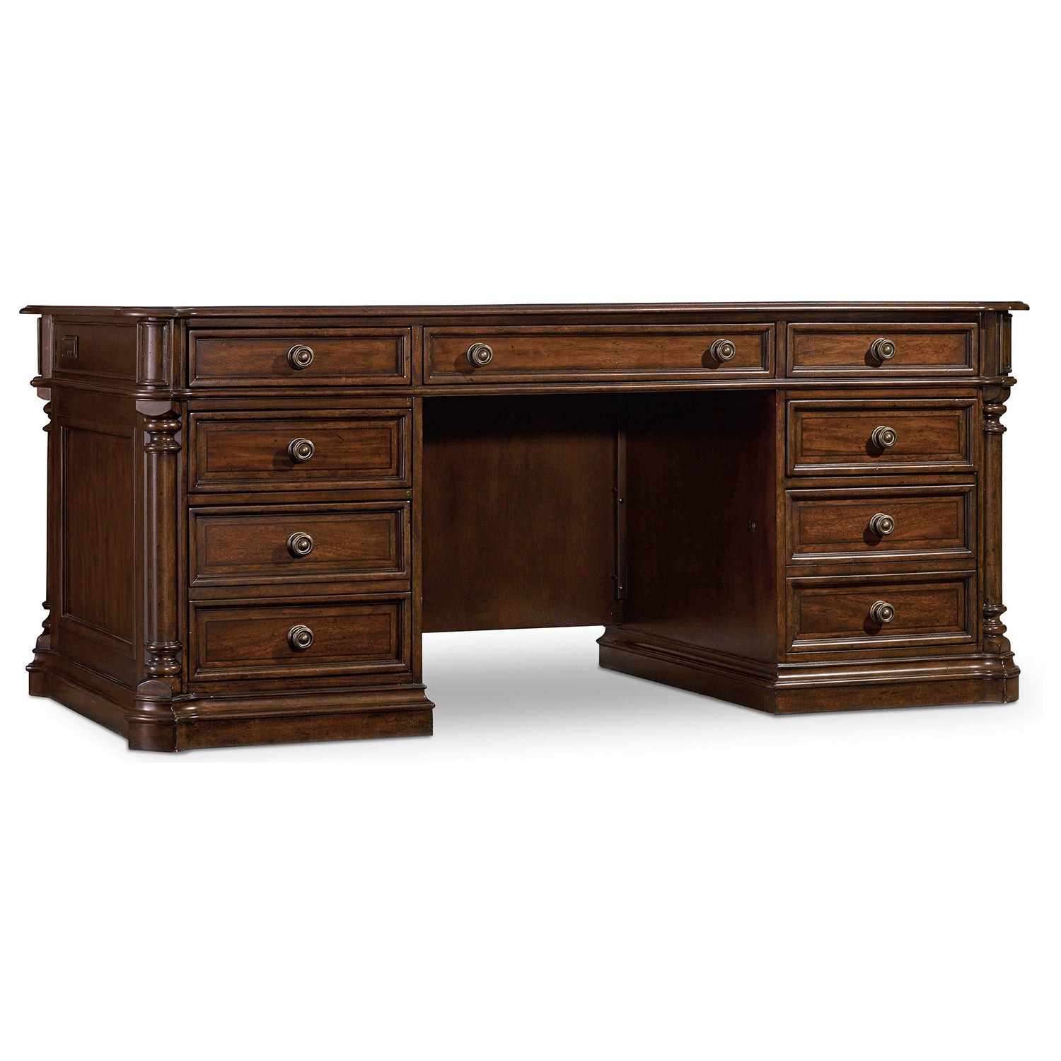 Hooker Furniture Leesburg Executive Desk