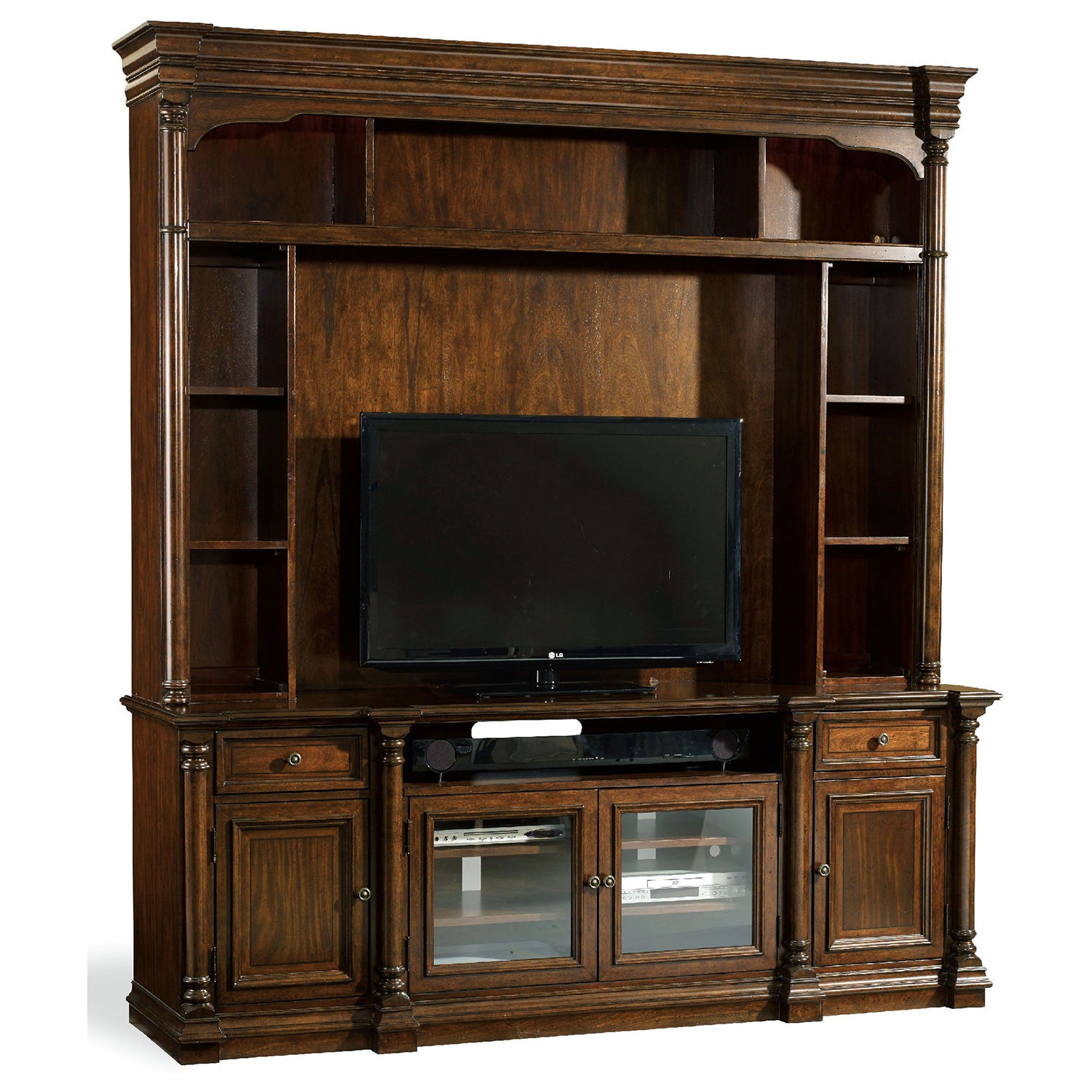 Hooker Furniture Leesburg Entertainment Console