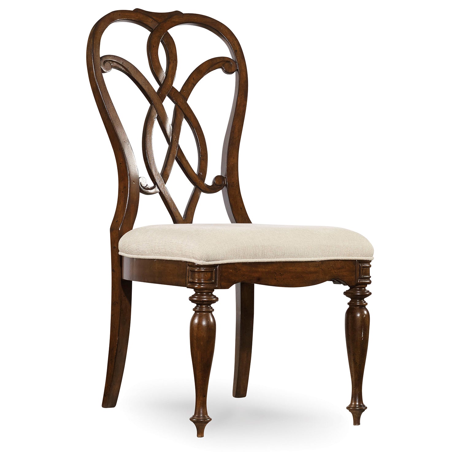 Hooker Furniture Leesburg Splatback Side Chair Set of 2