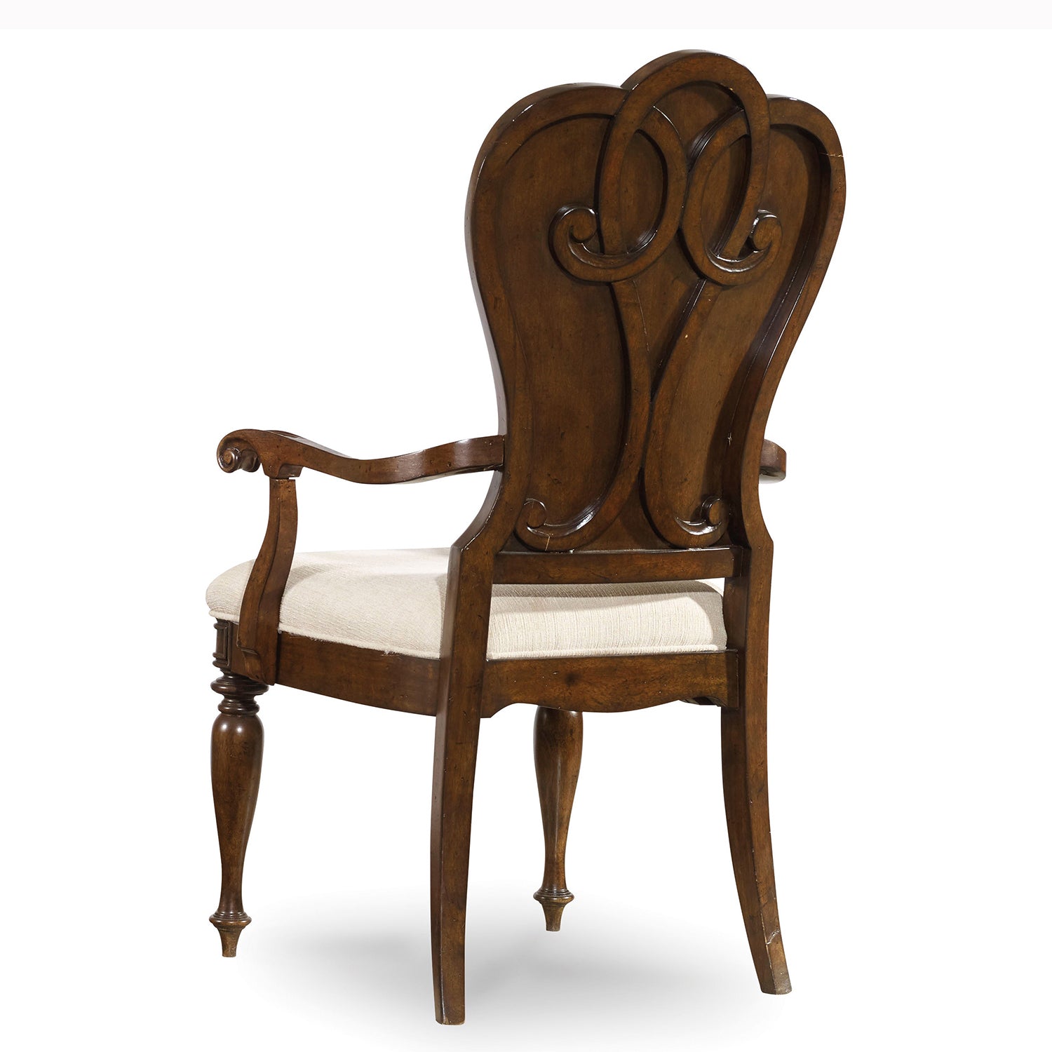 Hooker Furniture Leesburg Upholstered Arm Chair Set of 2