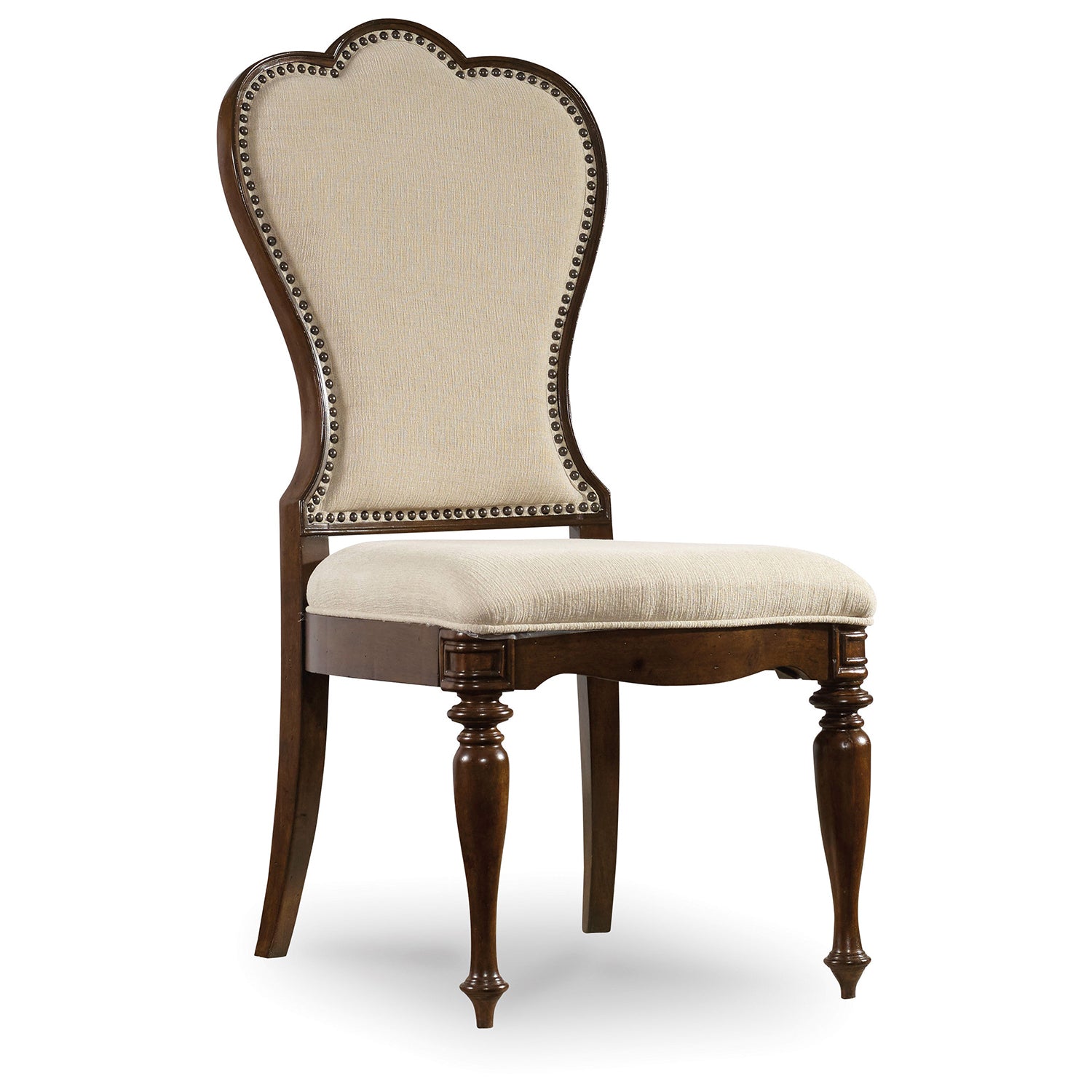 Hooker Furniture Leesburg Upholstered Side Chair Set of 2