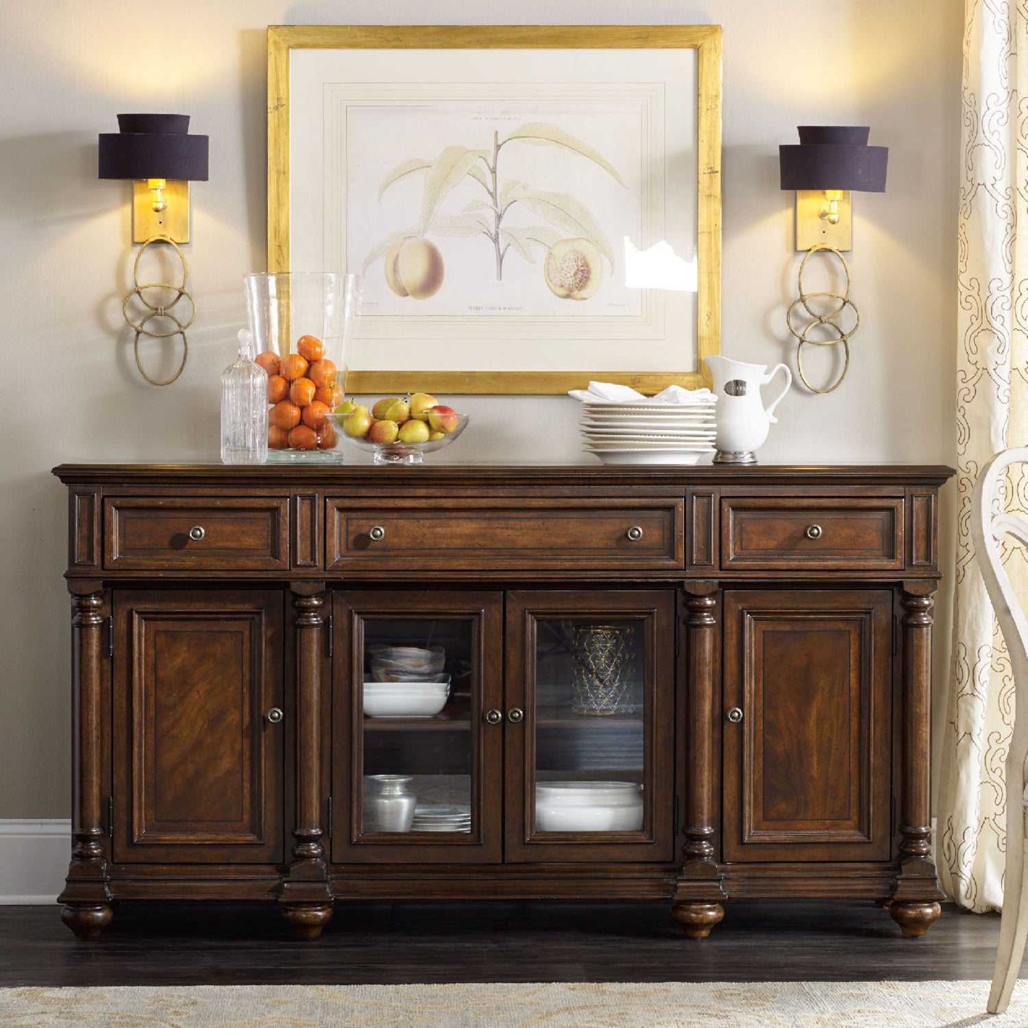 Hooker Furniture Leesburg Buffet