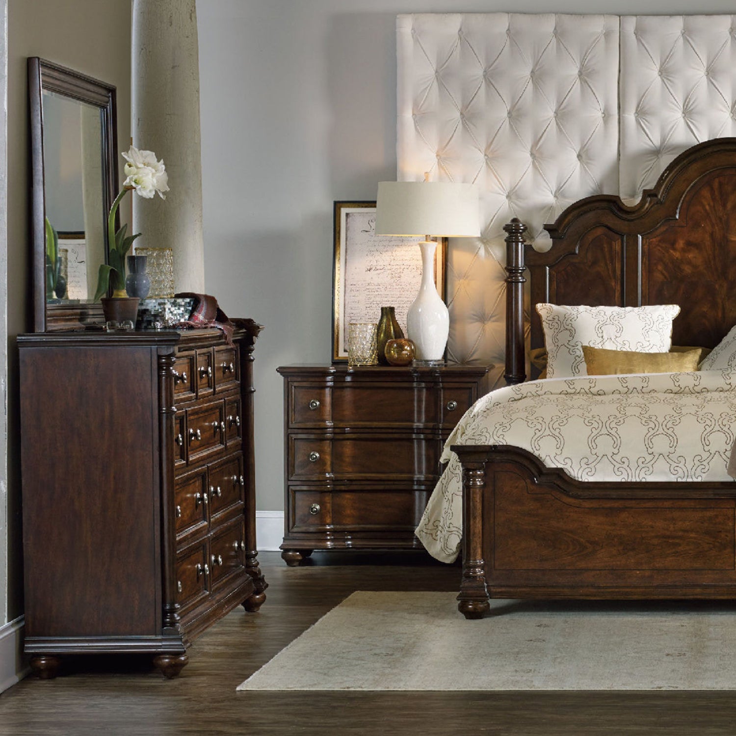 Hooker Furniture Leesburg Dresser