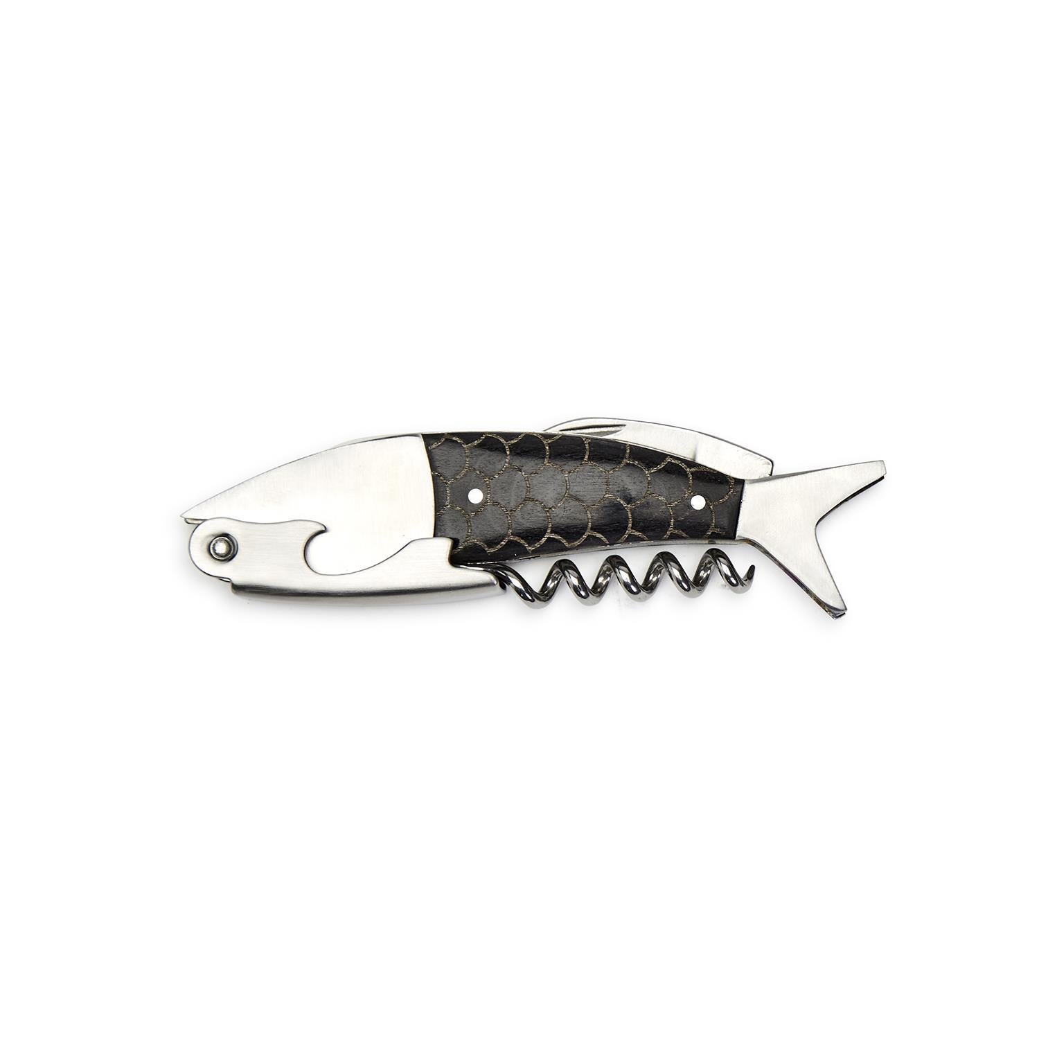 Finest Catch 3-in-1 Fish Bottle Tool Opener