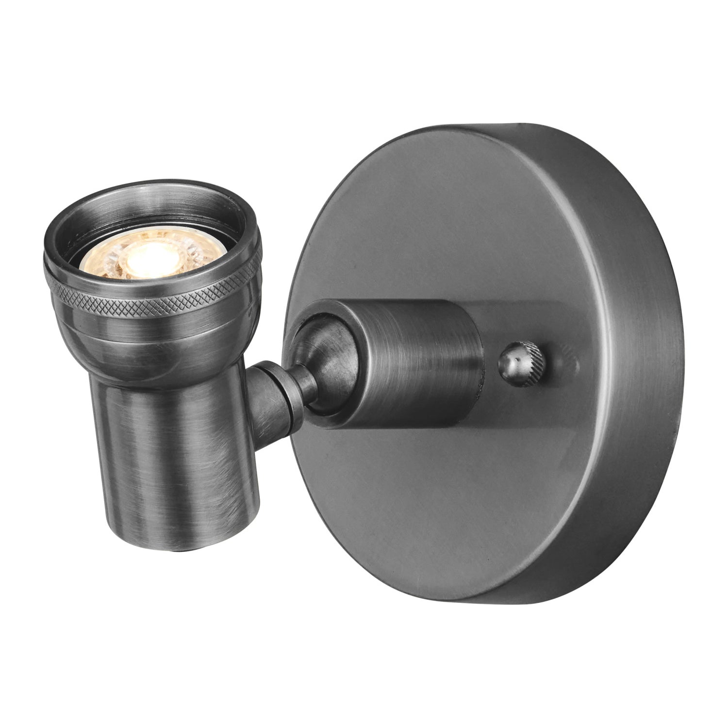 Currey & Co Patterson Nickel Picture Light