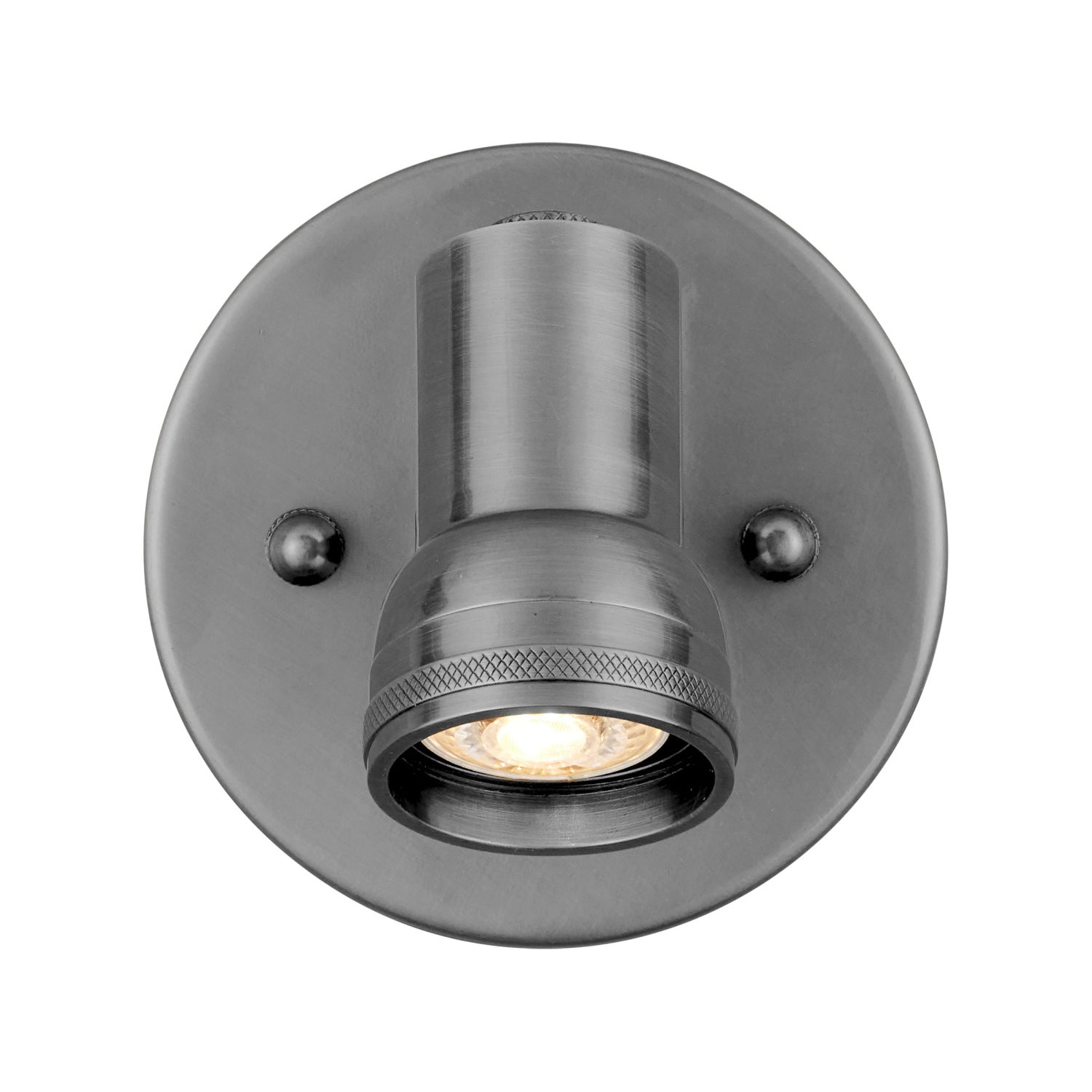 Currey & Co Patterson Nickel Picture Light