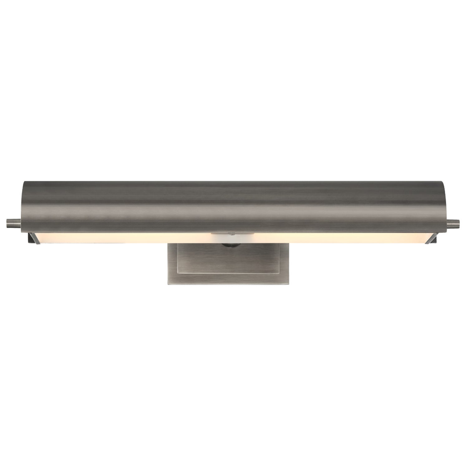 Currey & Co Pendleton Nickel Medium Picture Light