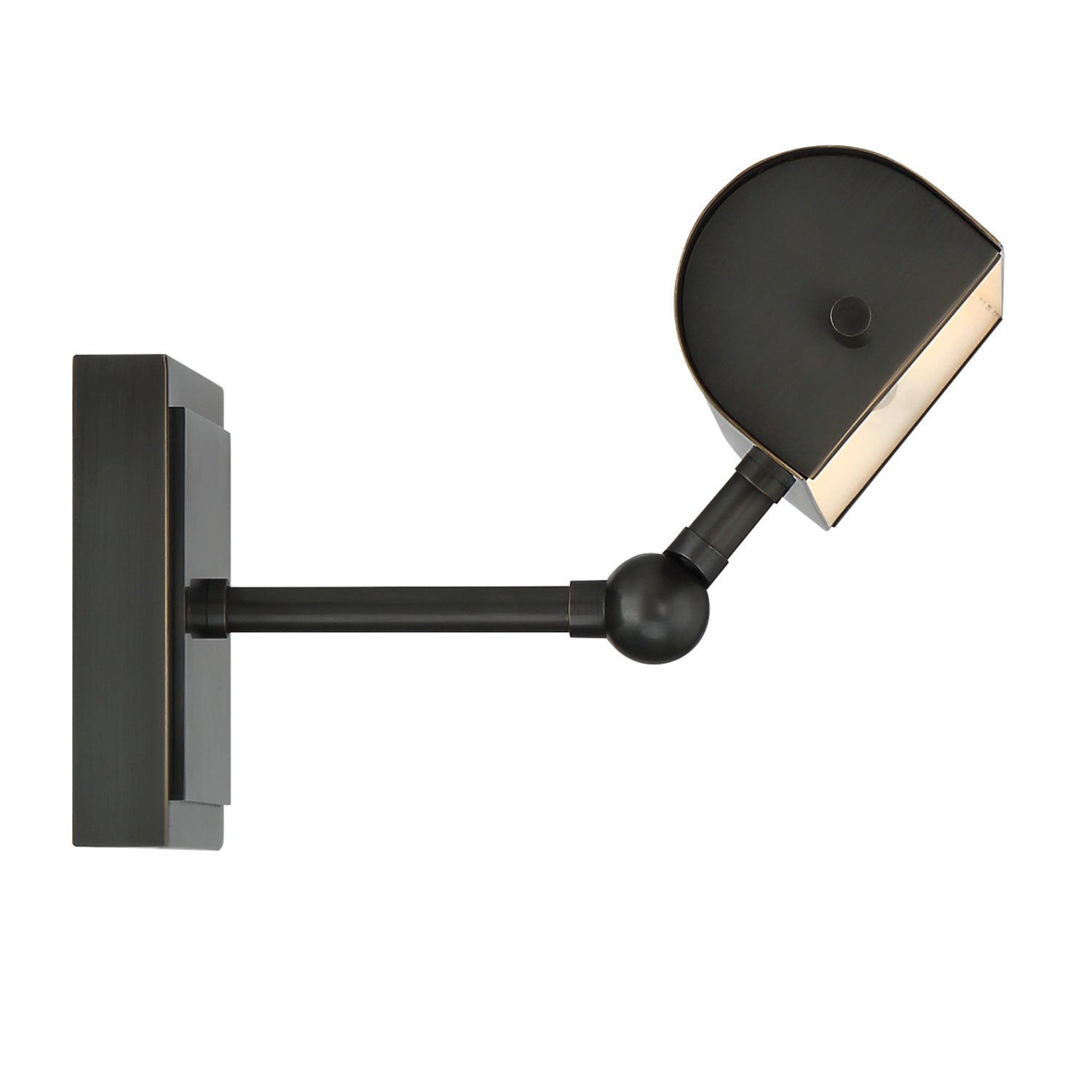 Currey & Co Pendleton Bronze Small Picture Light