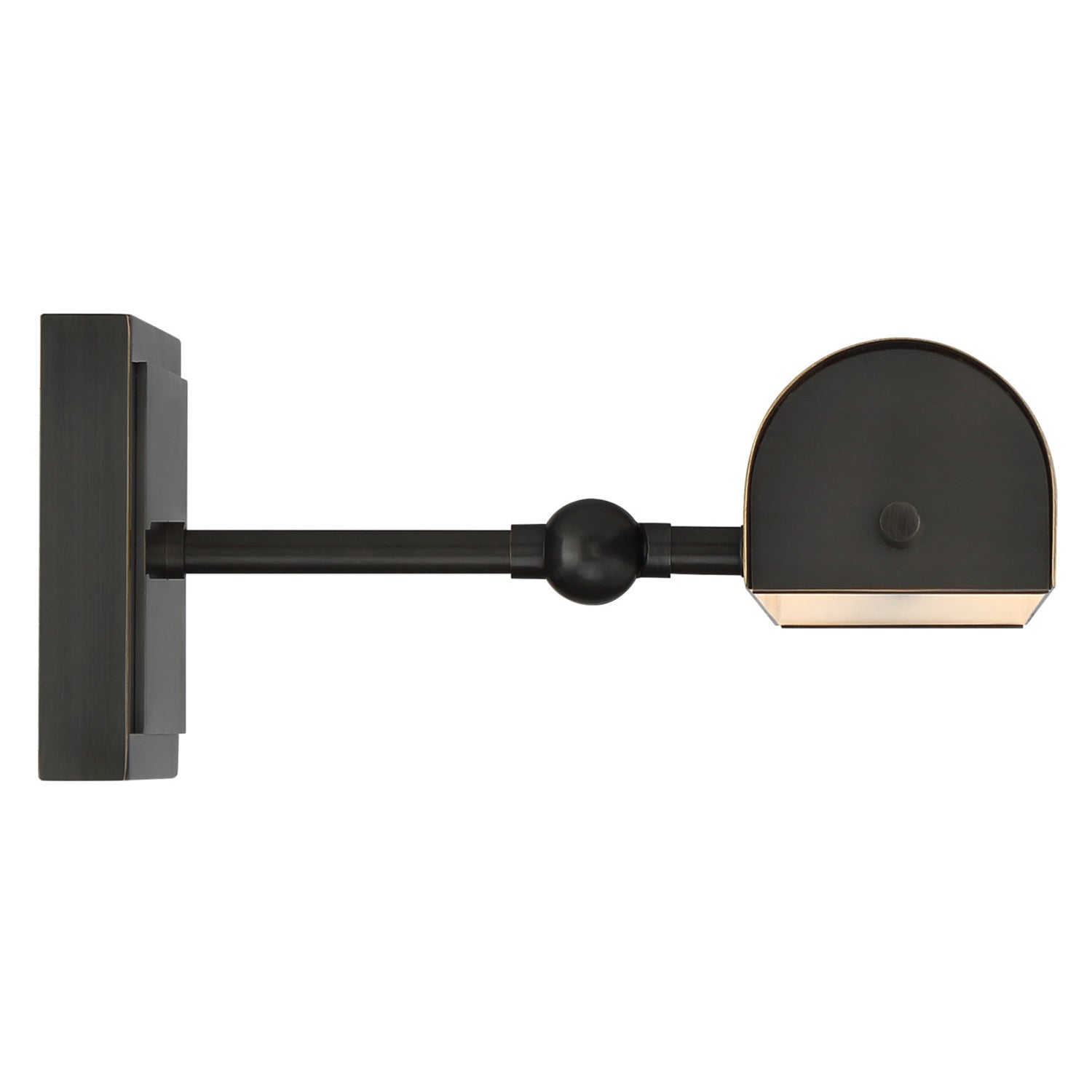 Currey & Co Pendleton Bronze Medium Picture Light