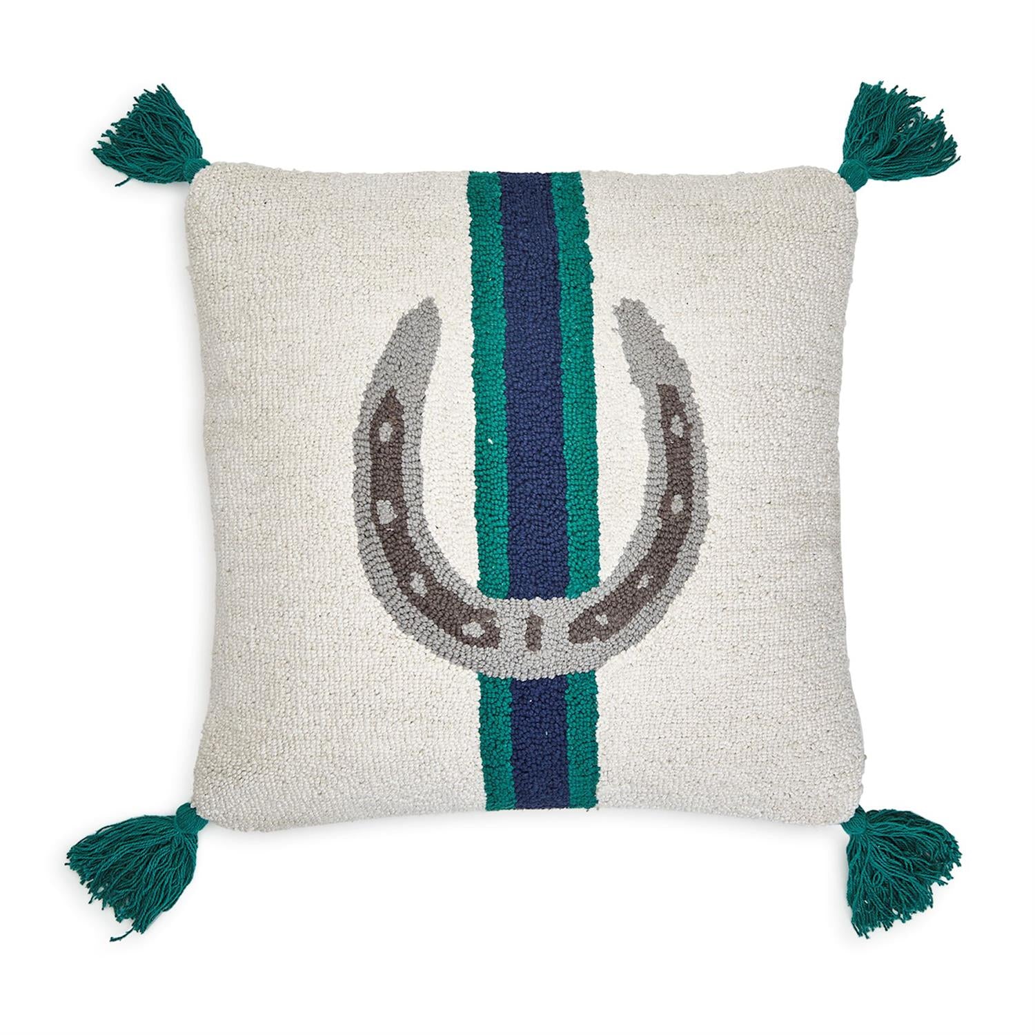 Horse Country Accent Throw Pillow Set of 2